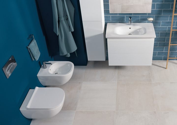 Mio N Umyvadla a koupelnový nábytek Jika