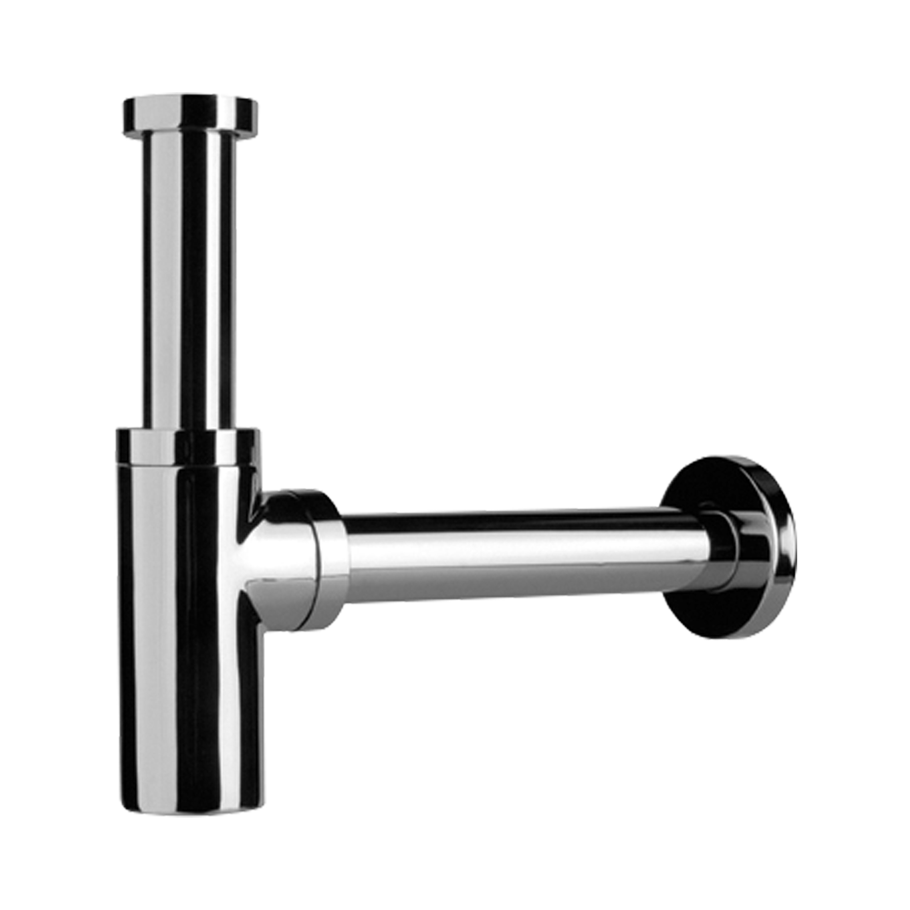 Sifony a vtoky Chrom lesklý Mio H3747100040001 Jika