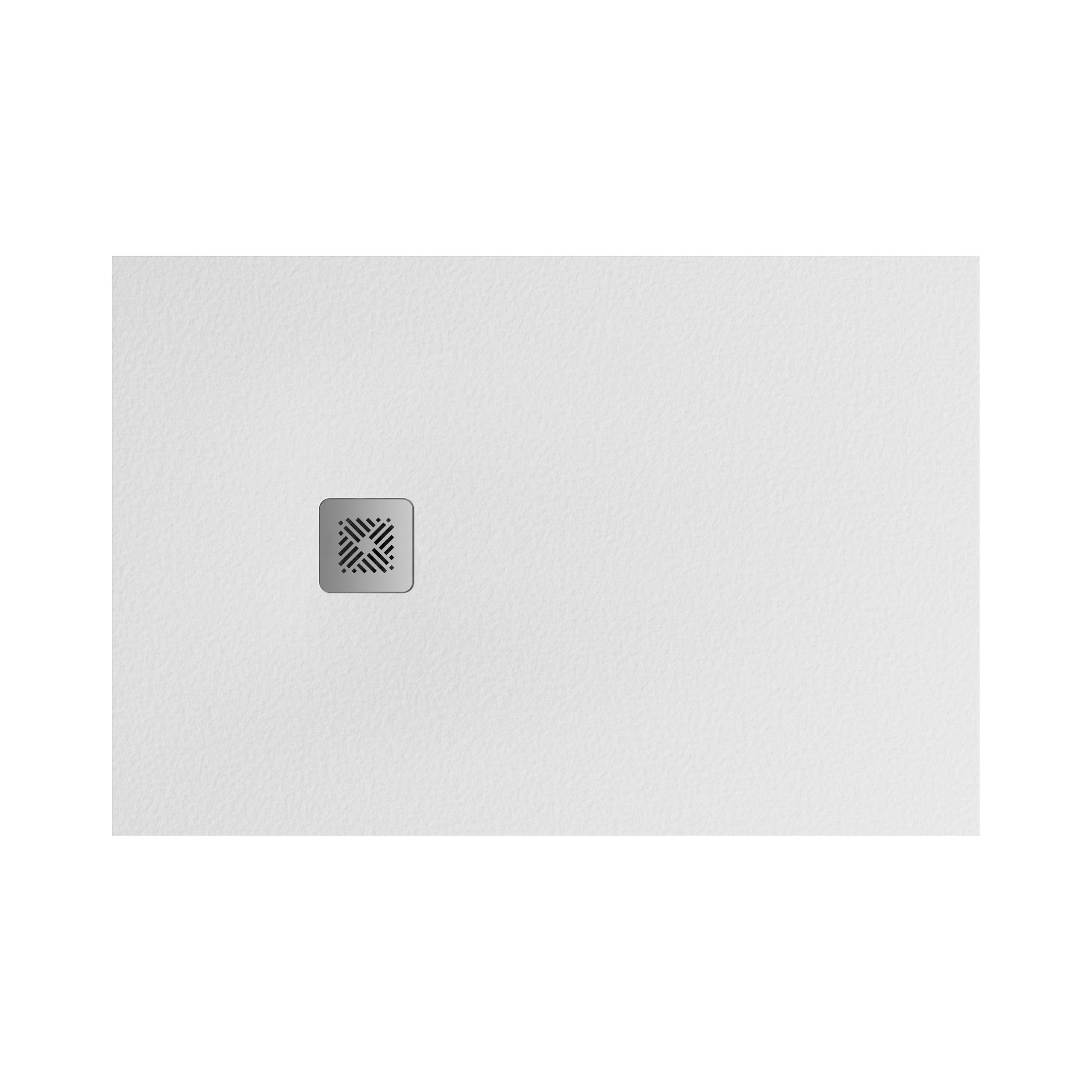 Sprchové vaničky Bílá struktura Selina H2102K4R100001 Jika