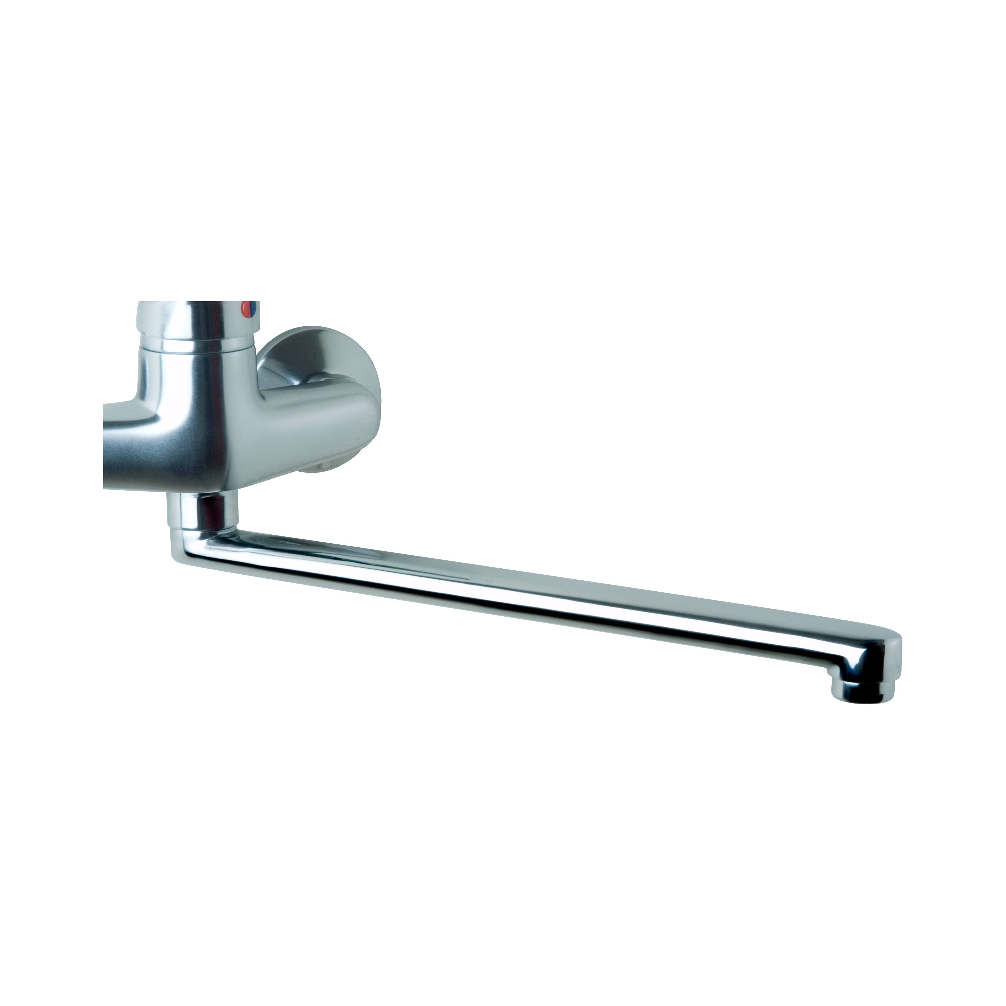 Příslušenství k bateriím Chrom lesklý Lyra H3952700042201 Jika