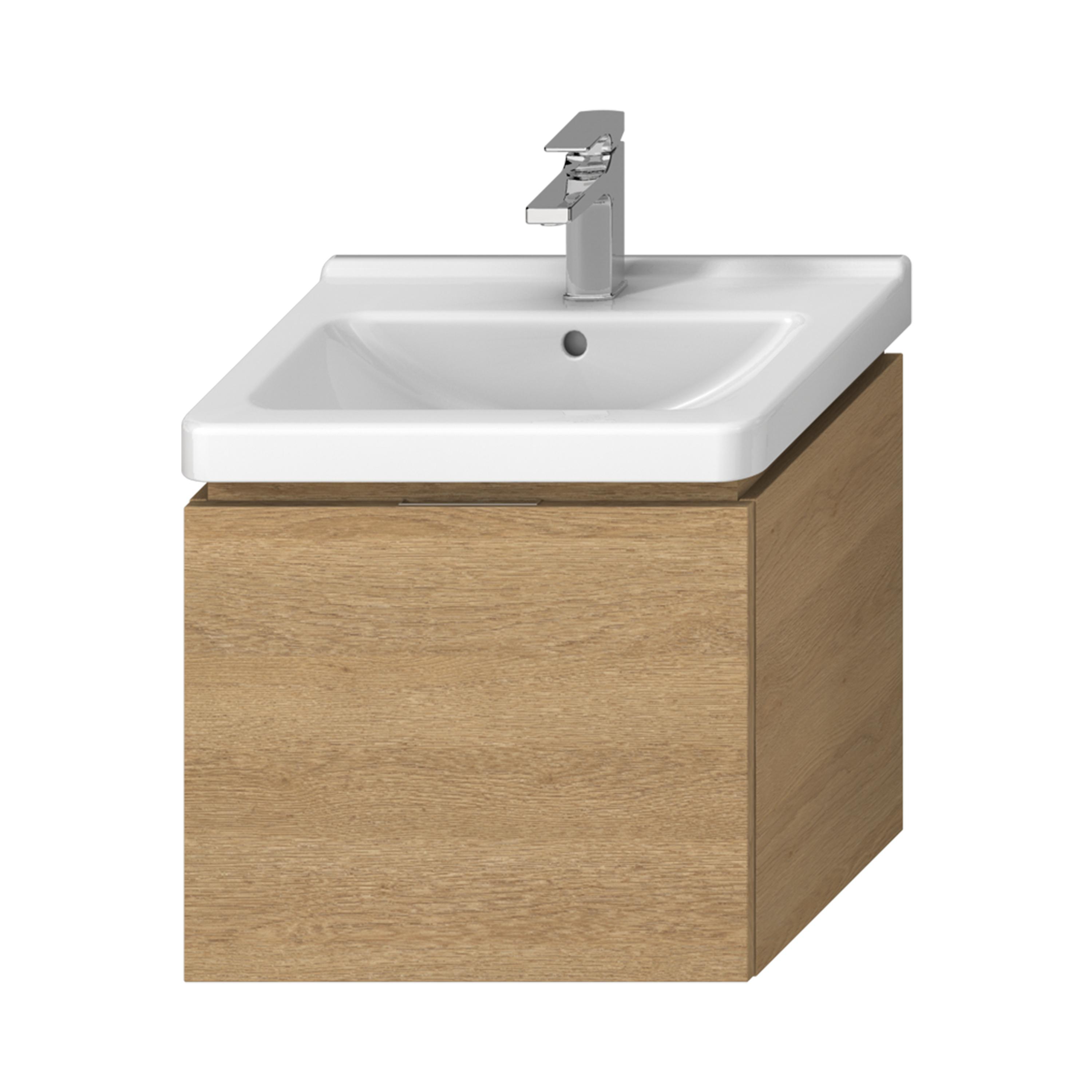 Skříňky pod umyvadlo Dub Cubito H40J4223015191 Jika