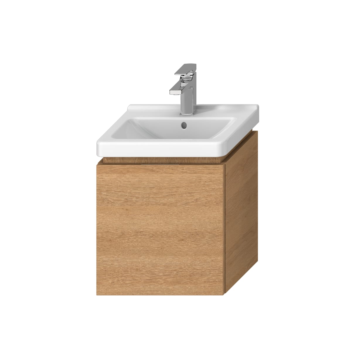 Skříňky pod umyvadlo Dub Cubito H40J4213015191 Jika