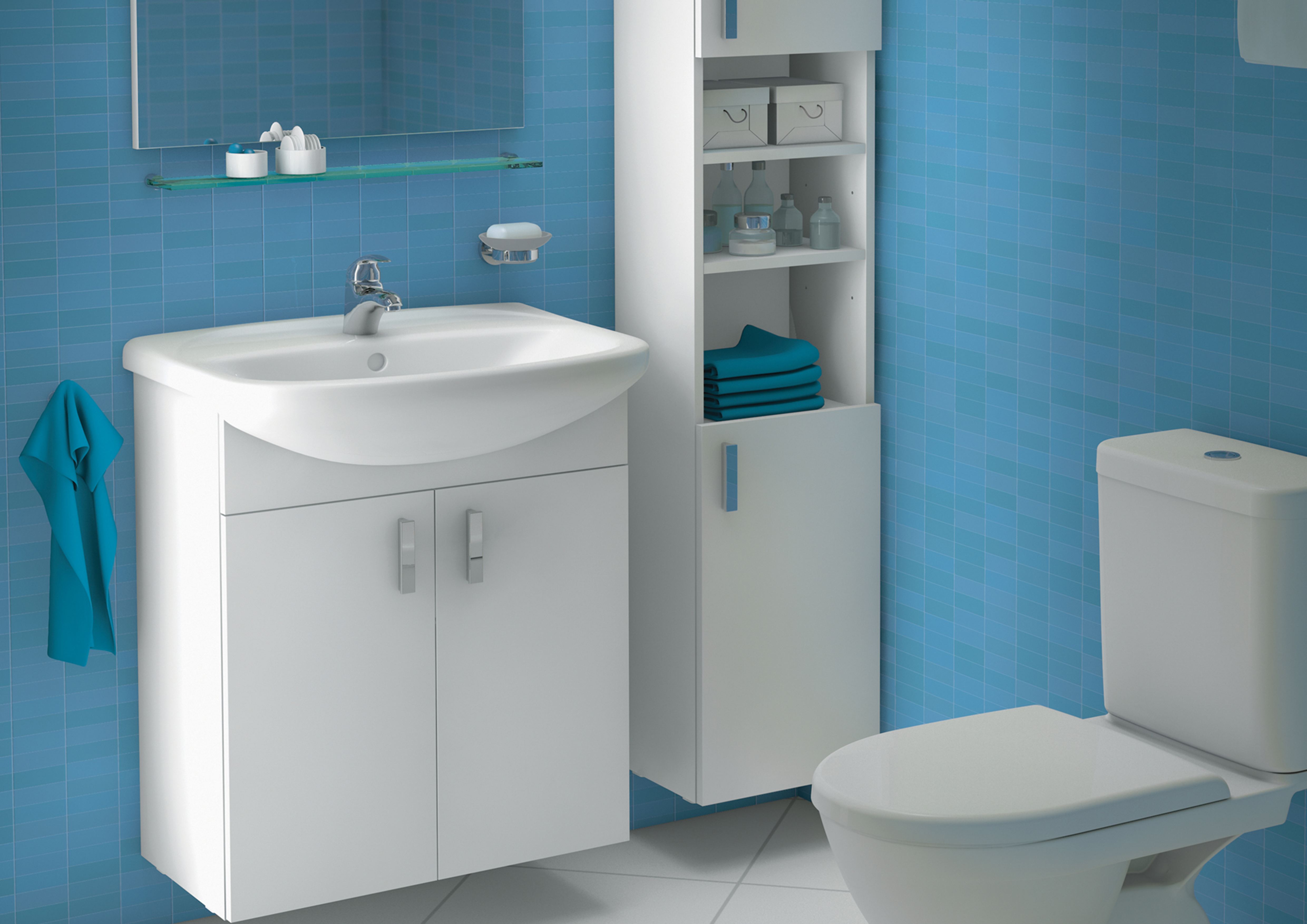 Kombinační WC mísy Lyra Plus H826386...2413 Jika