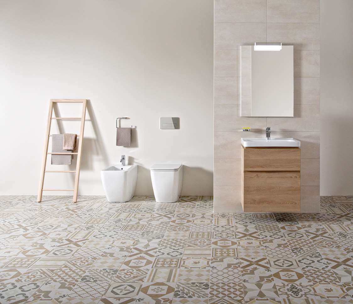 Skříňky pod umyvadlo Cubito H40J423402...1 Jika