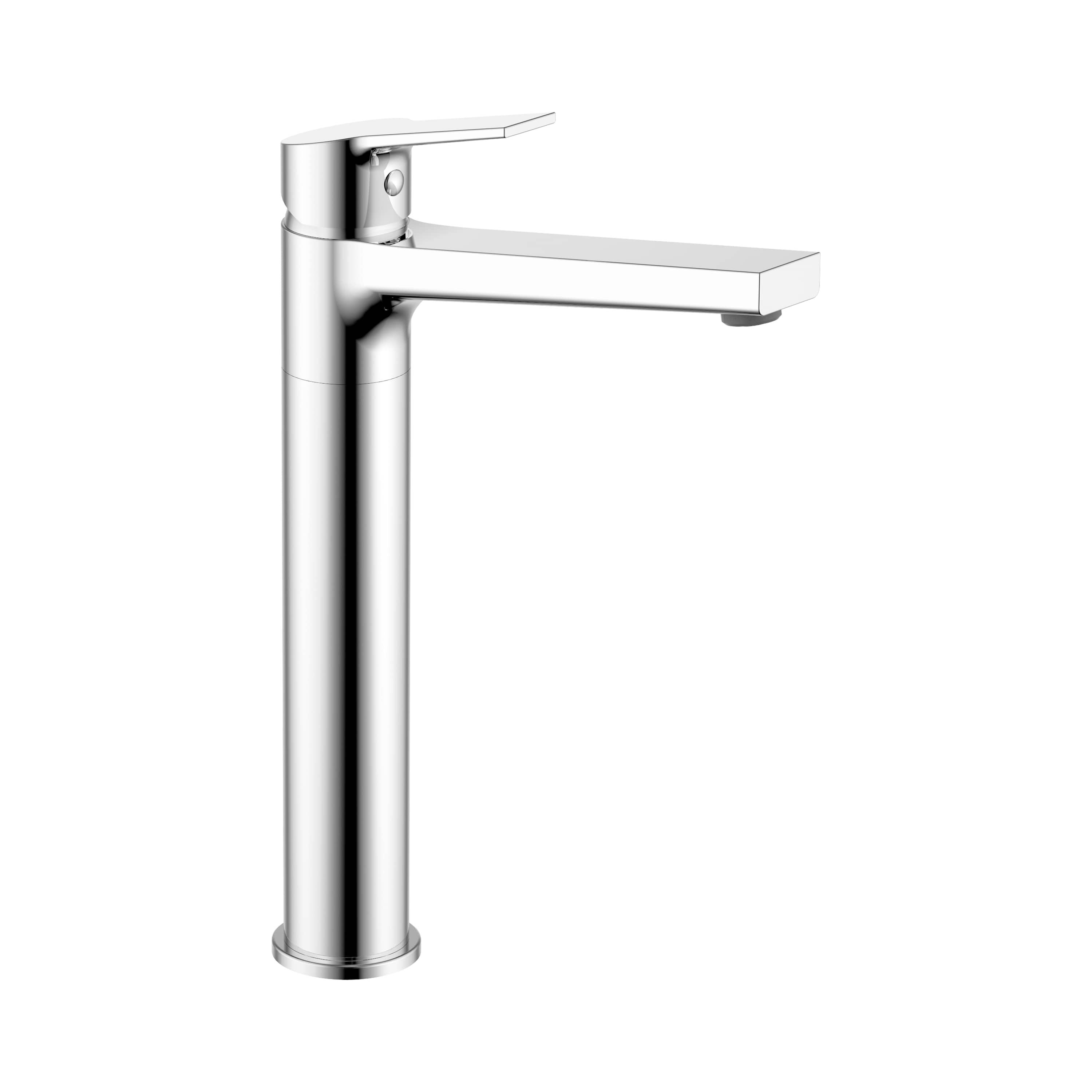 Umyvadlové baterie Chrom lesklý Cubix H3112I80041201 Jika