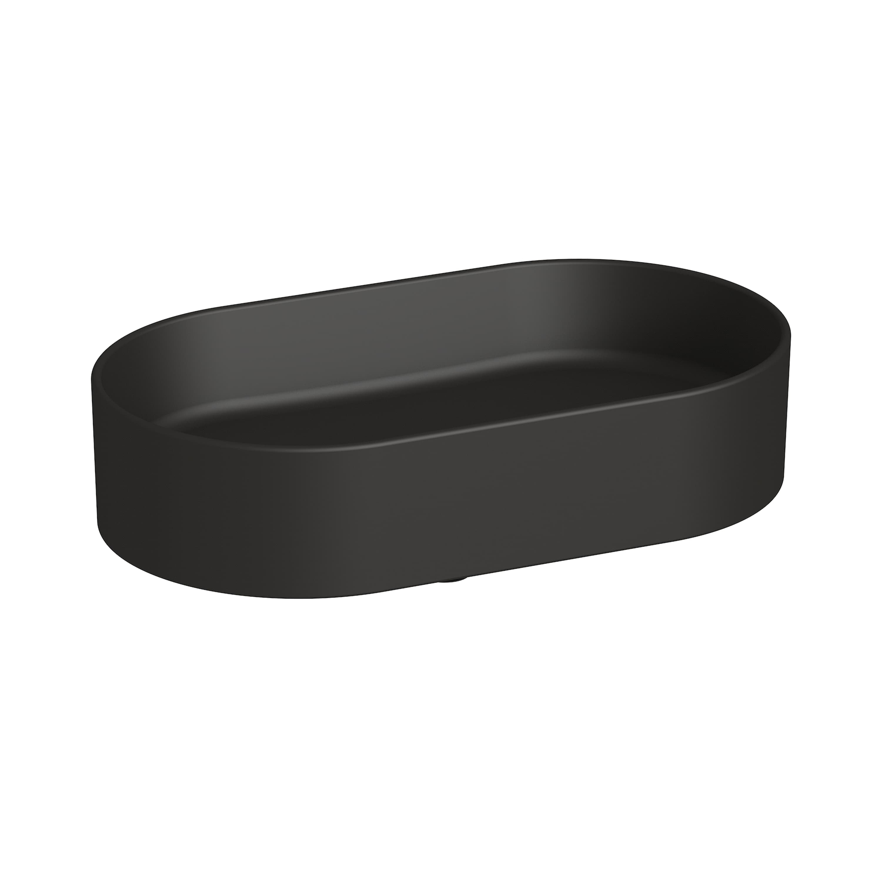 Umyvadlové mísy Černá matná Astra H8183667161121 Jika