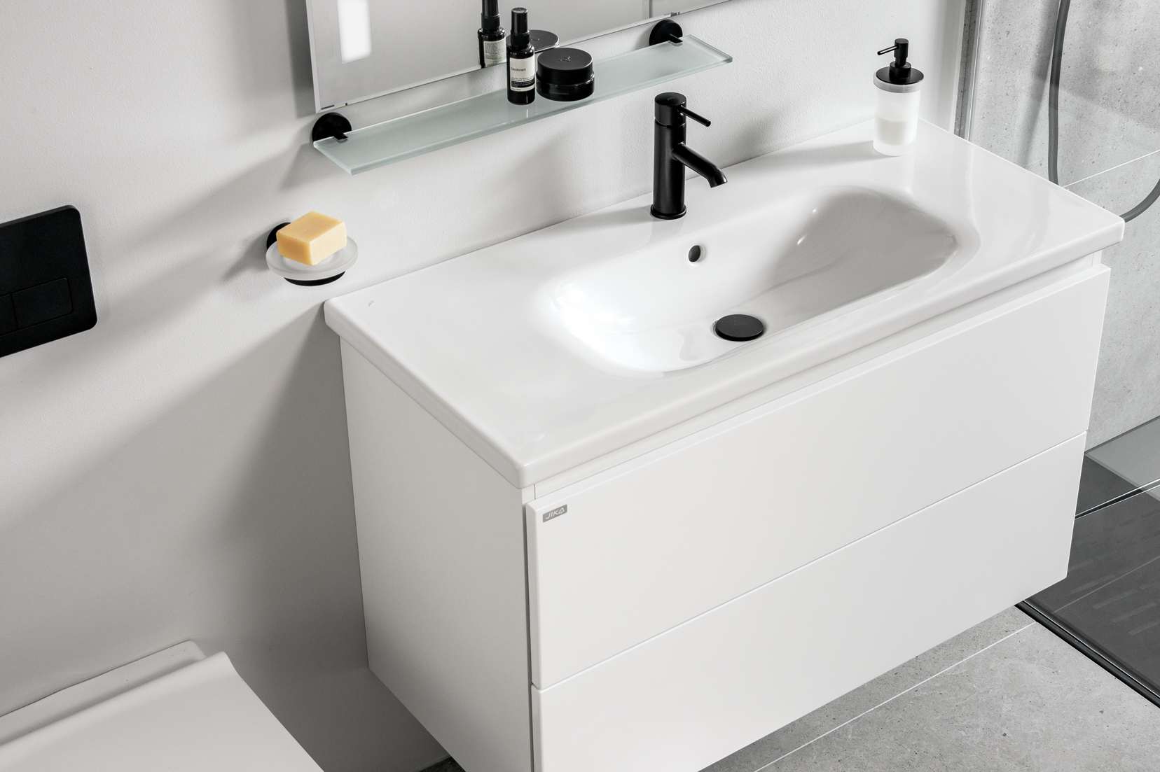 Sifony a vtoky Mio Style H3702F9...1031 Jika