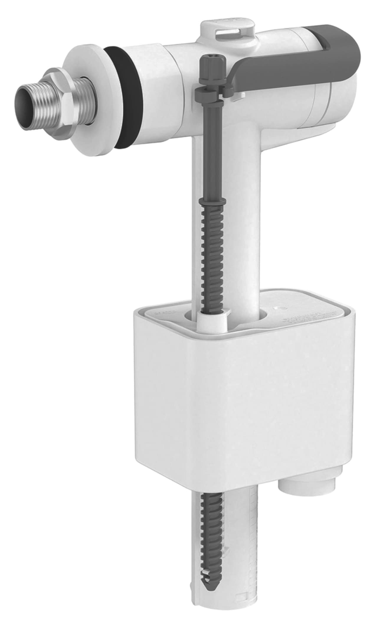 WC příslušenství Zeta H8903730000001 Jika