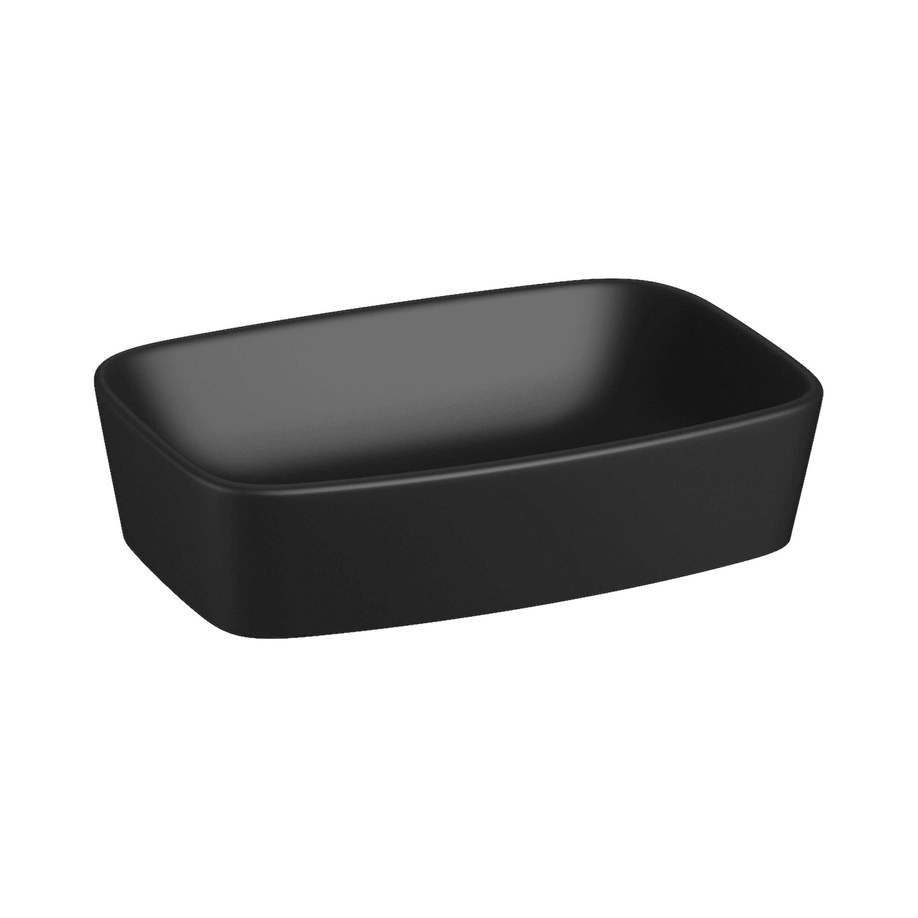 Umyvadlové mísy Černá matná Lyra Plus H8183837161121 Jika