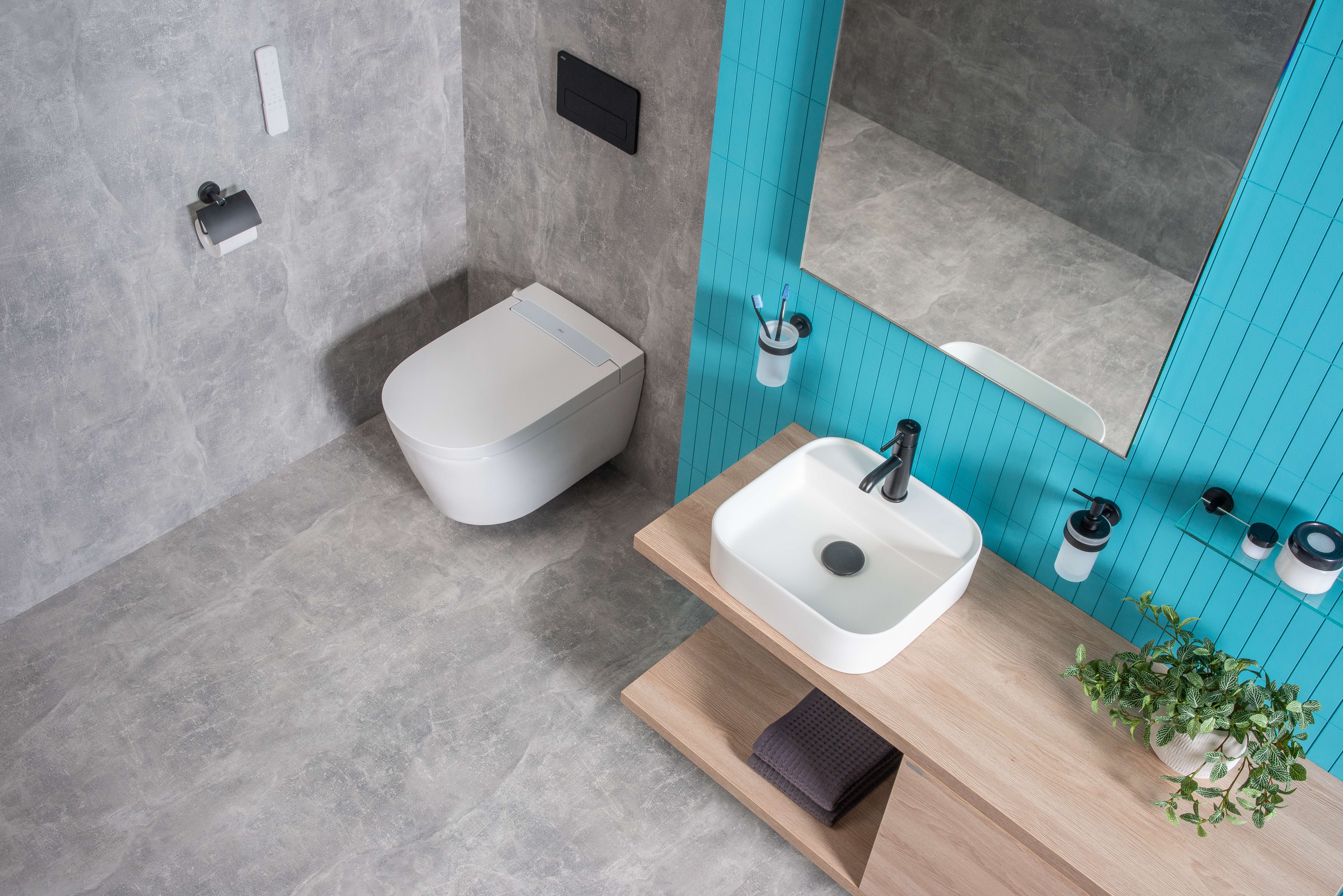 Umyvadlové mísy Astra H818361...1111 Jika