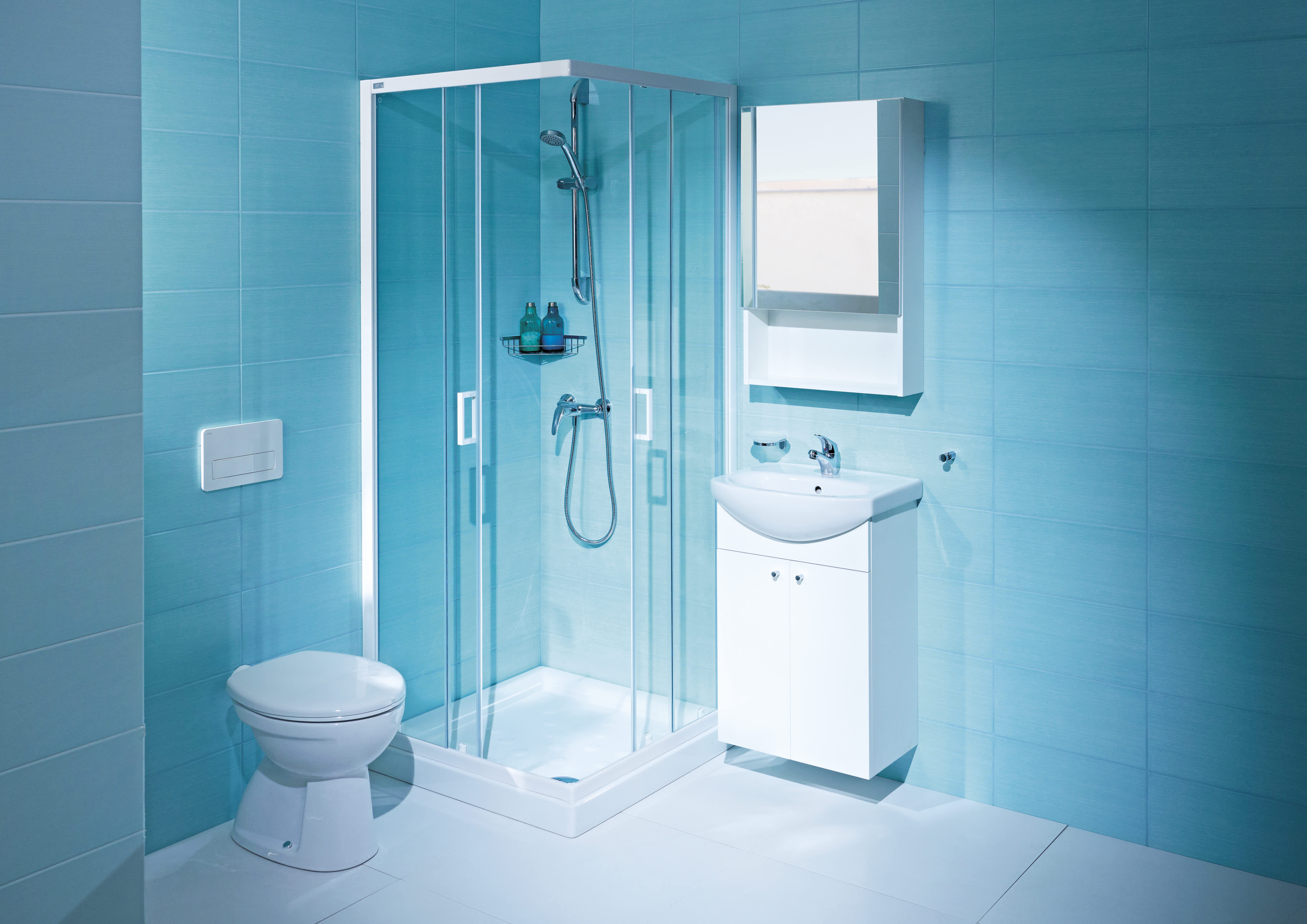 Zrcadlové skříňky Lyra H453221038...1 Jika