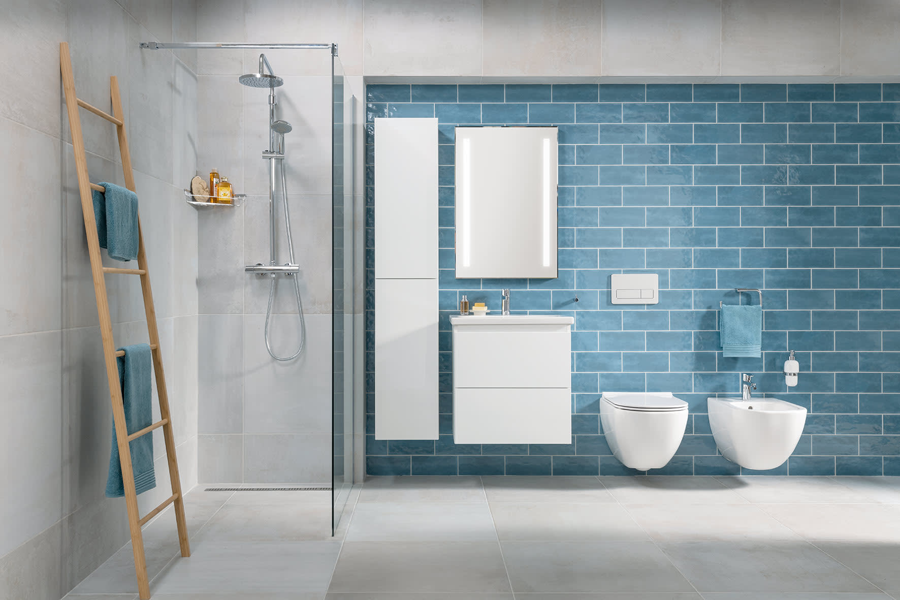 Skříňky pod umyvadlo Mio N H40J713401...1 Jika