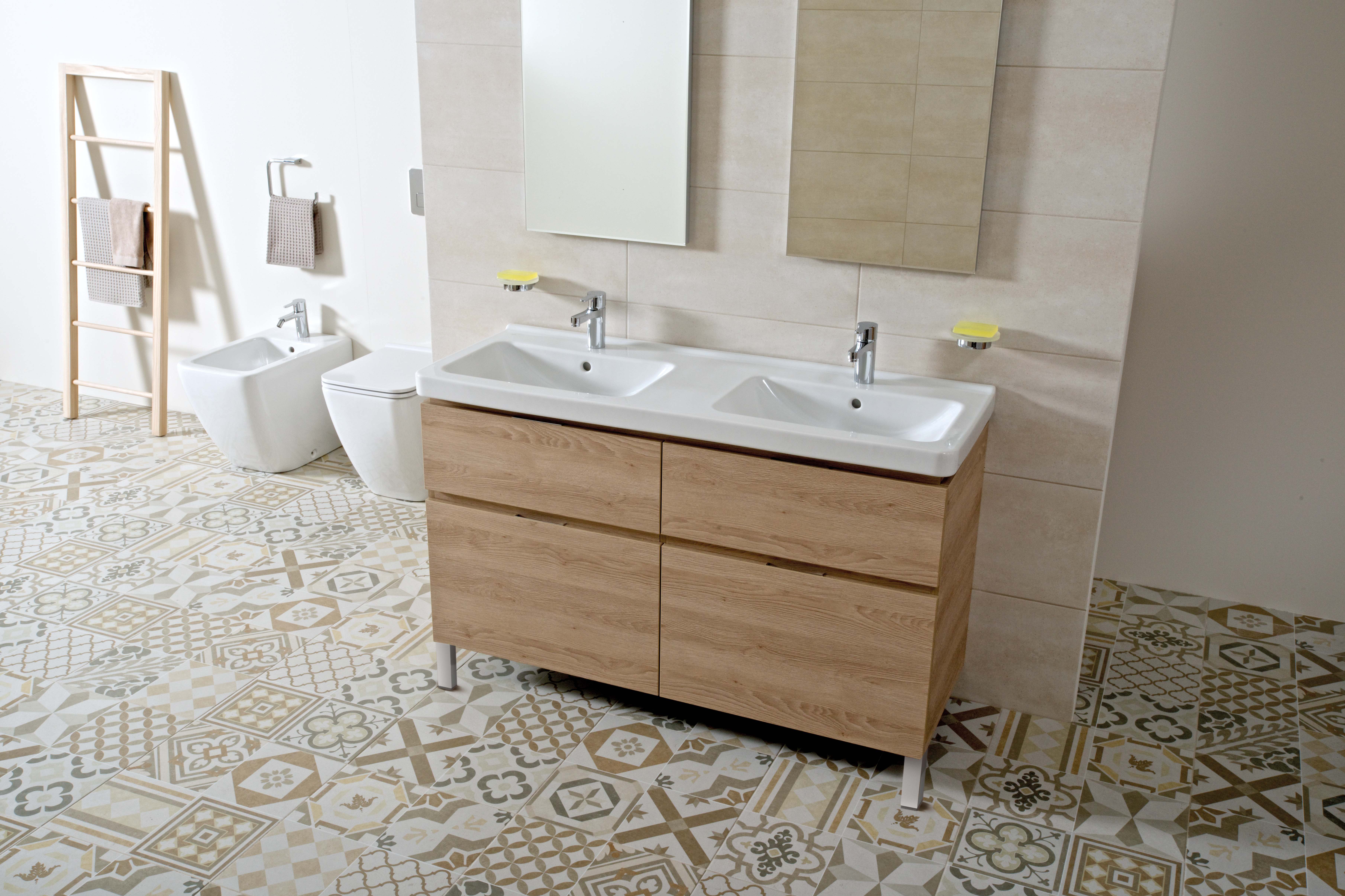 Skříňky pod umyvadlo Cubito H40J427402...1 Jika