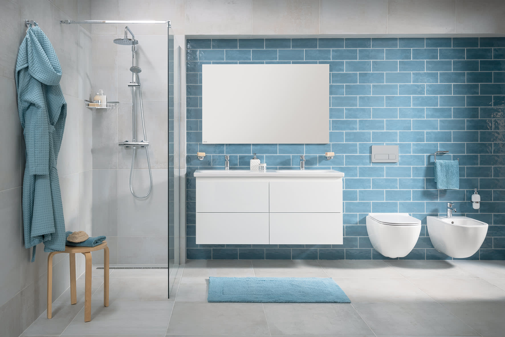 Skříňky pod umyvadlo Mio N H40J718401...1 Jika