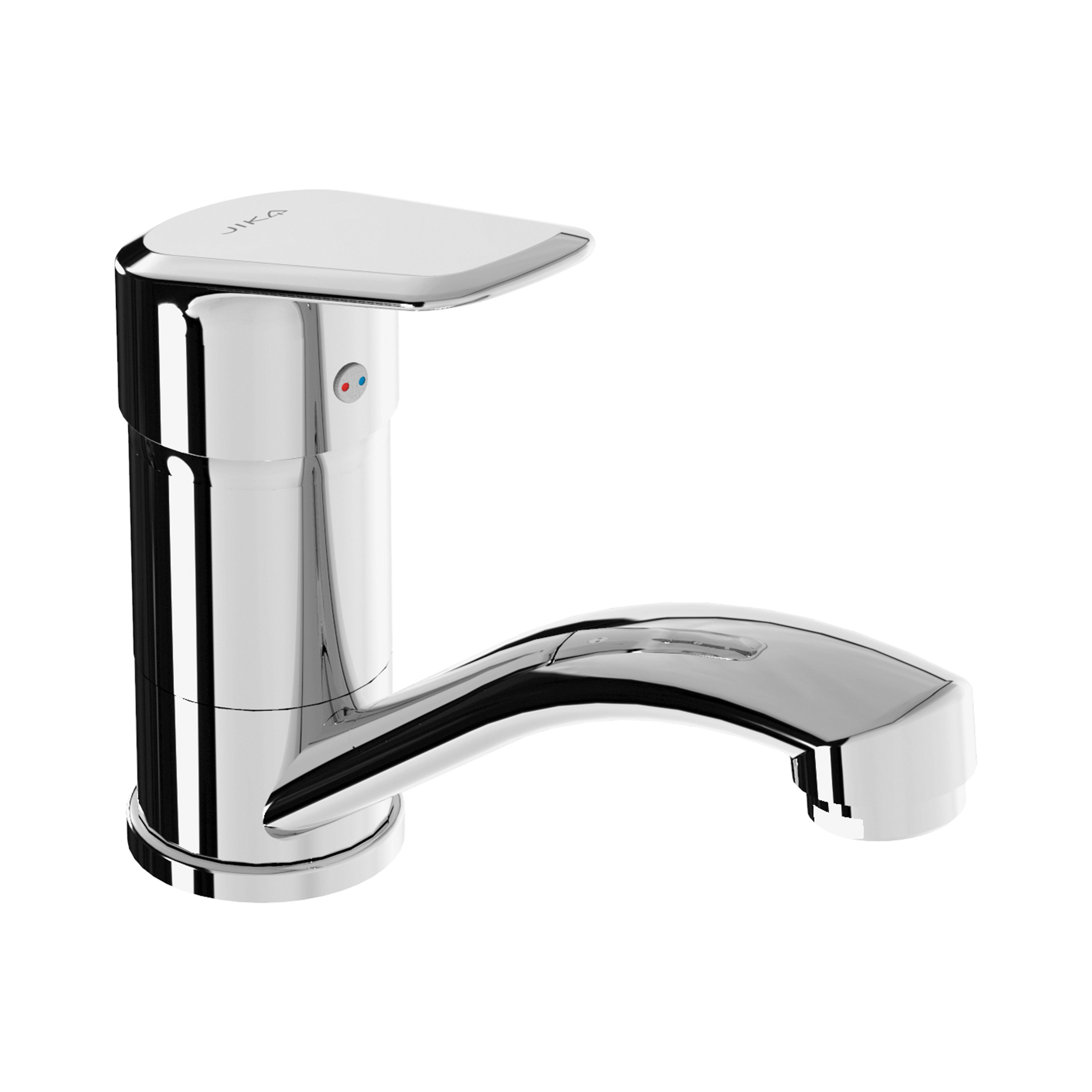 Dřezové baterie Chrom lesklý Talas Trendy H3512E10042201 Jika