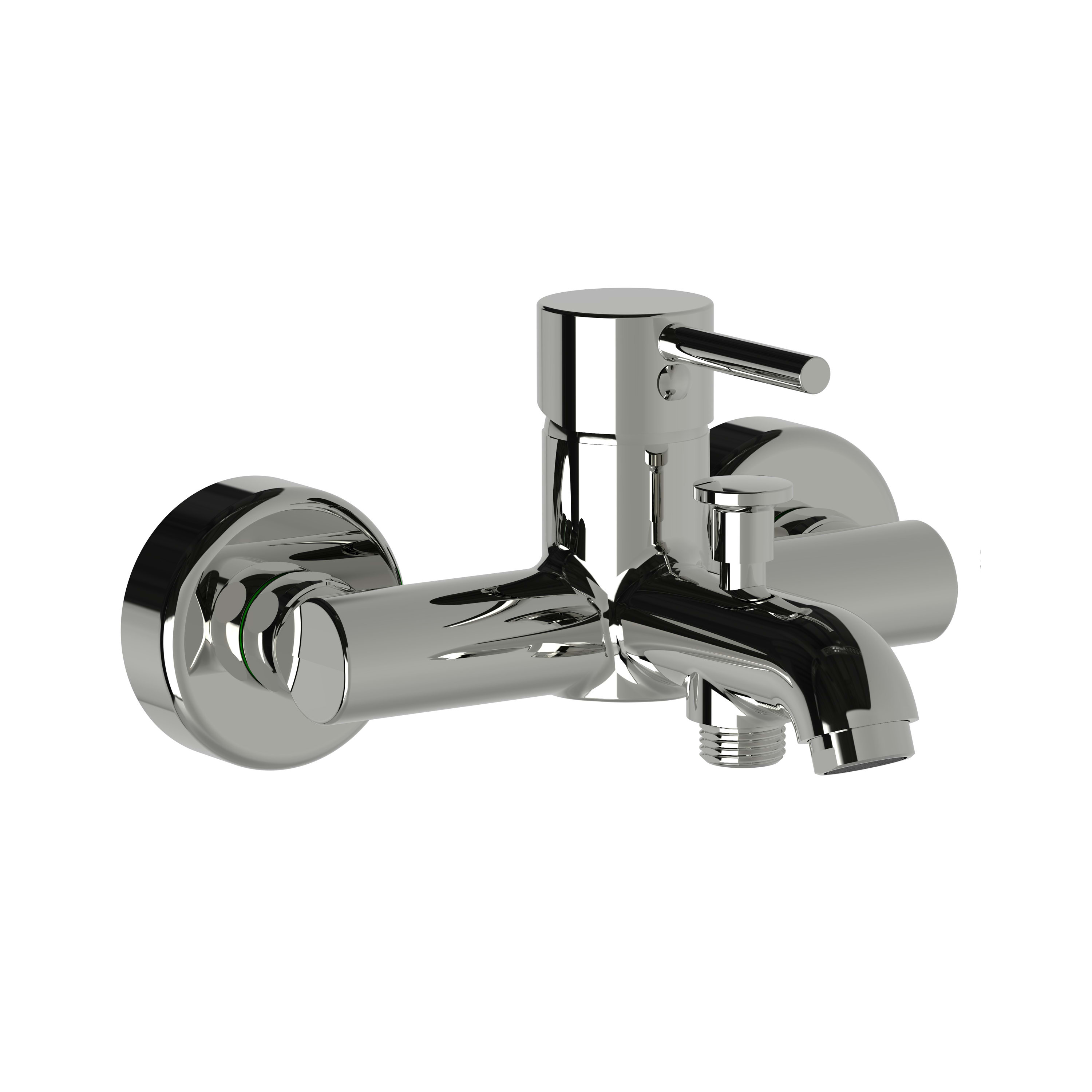 Vanové baterie Chrom lesklý Mio Style H3212F70044001 Jika