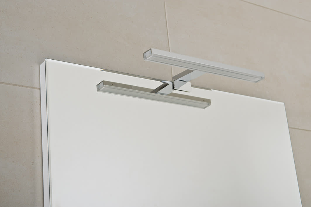 Osvětlení Clear H47J7300200001 Jika