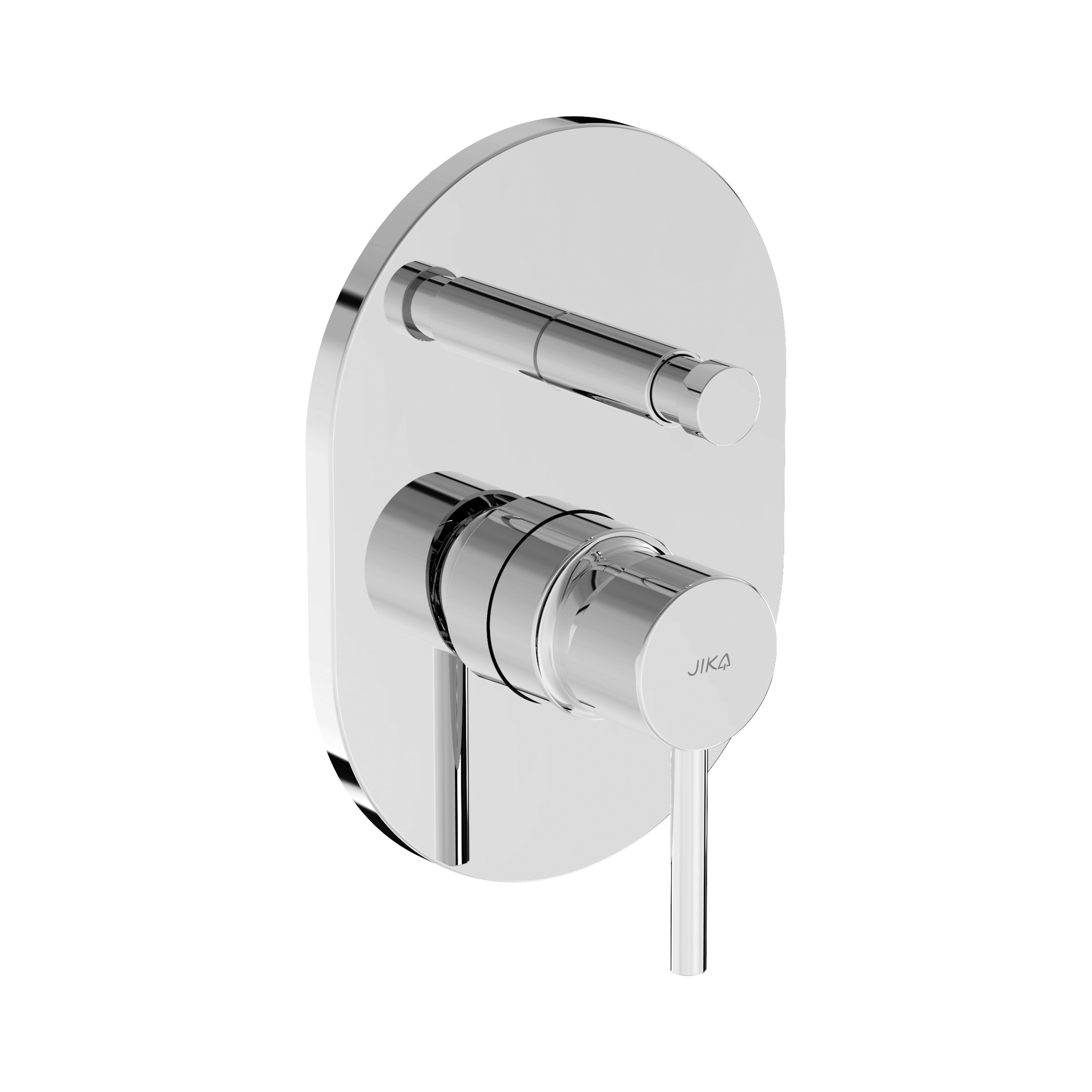 Vanové baterie Chrom lesklý Mio Style H3212F60040001 Jika