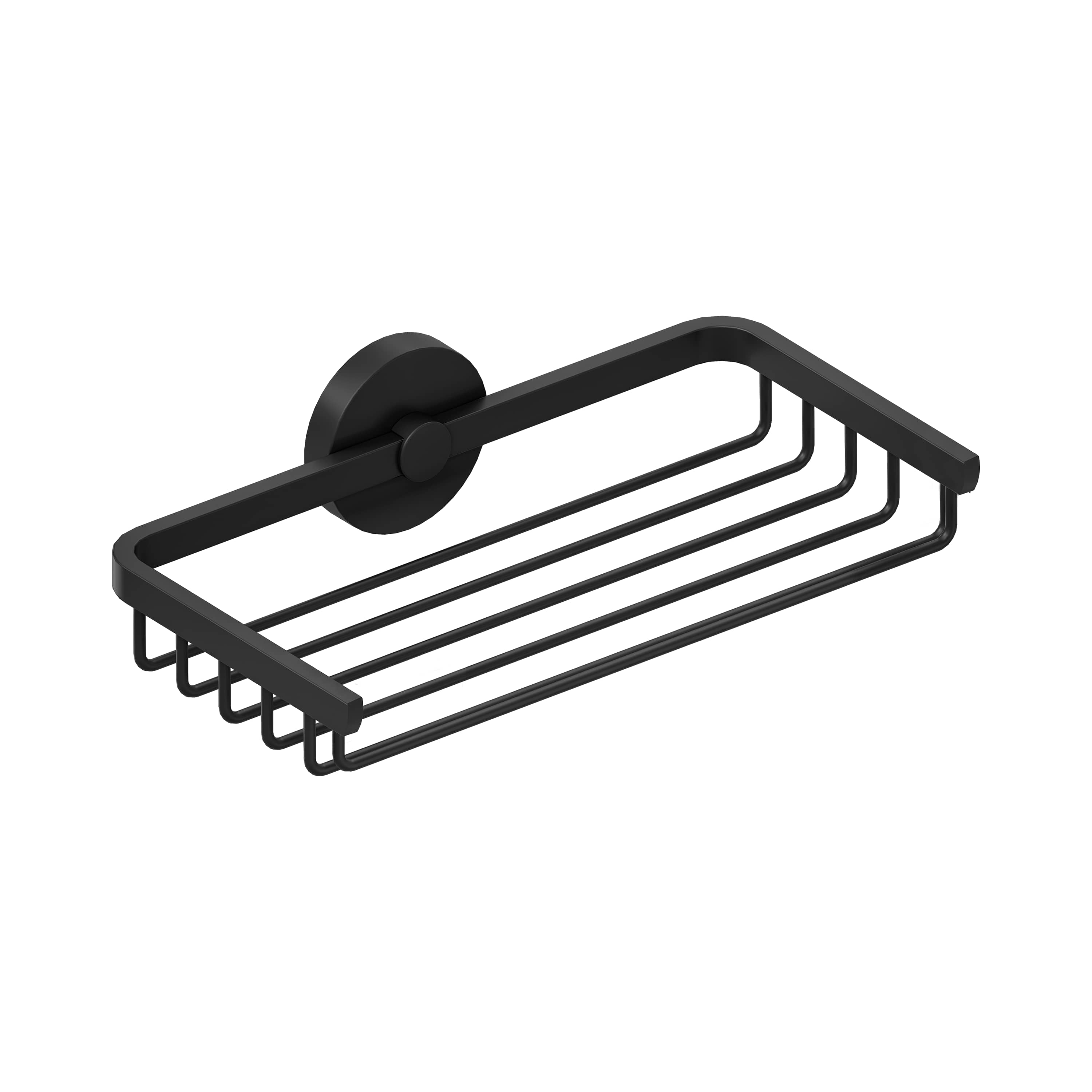 Drátěné držáky Černá matná Mio Style H3852F37161001 Jika