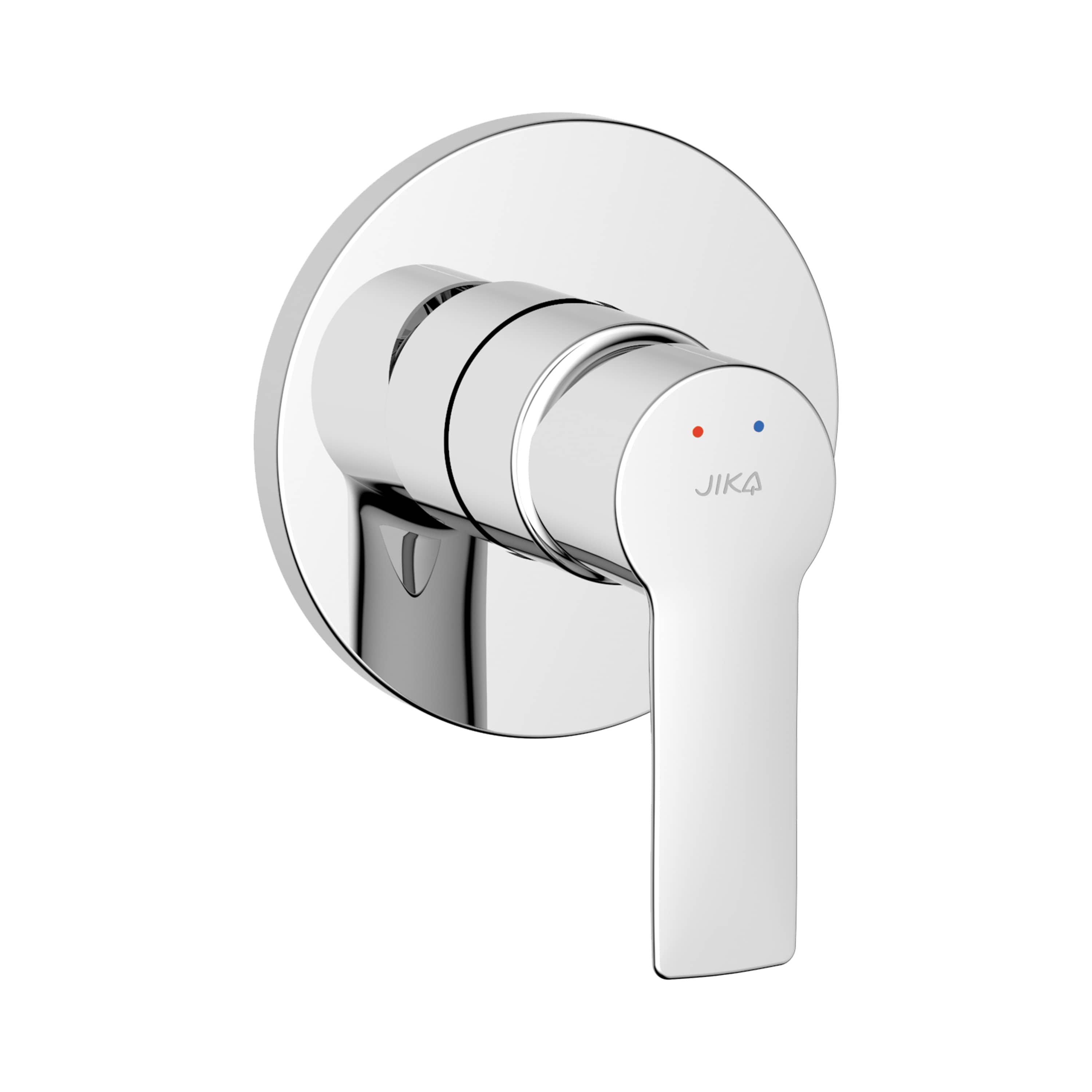 Sprchové baterie Chrom lesklý Ponta Style H3312H60040001 Jika