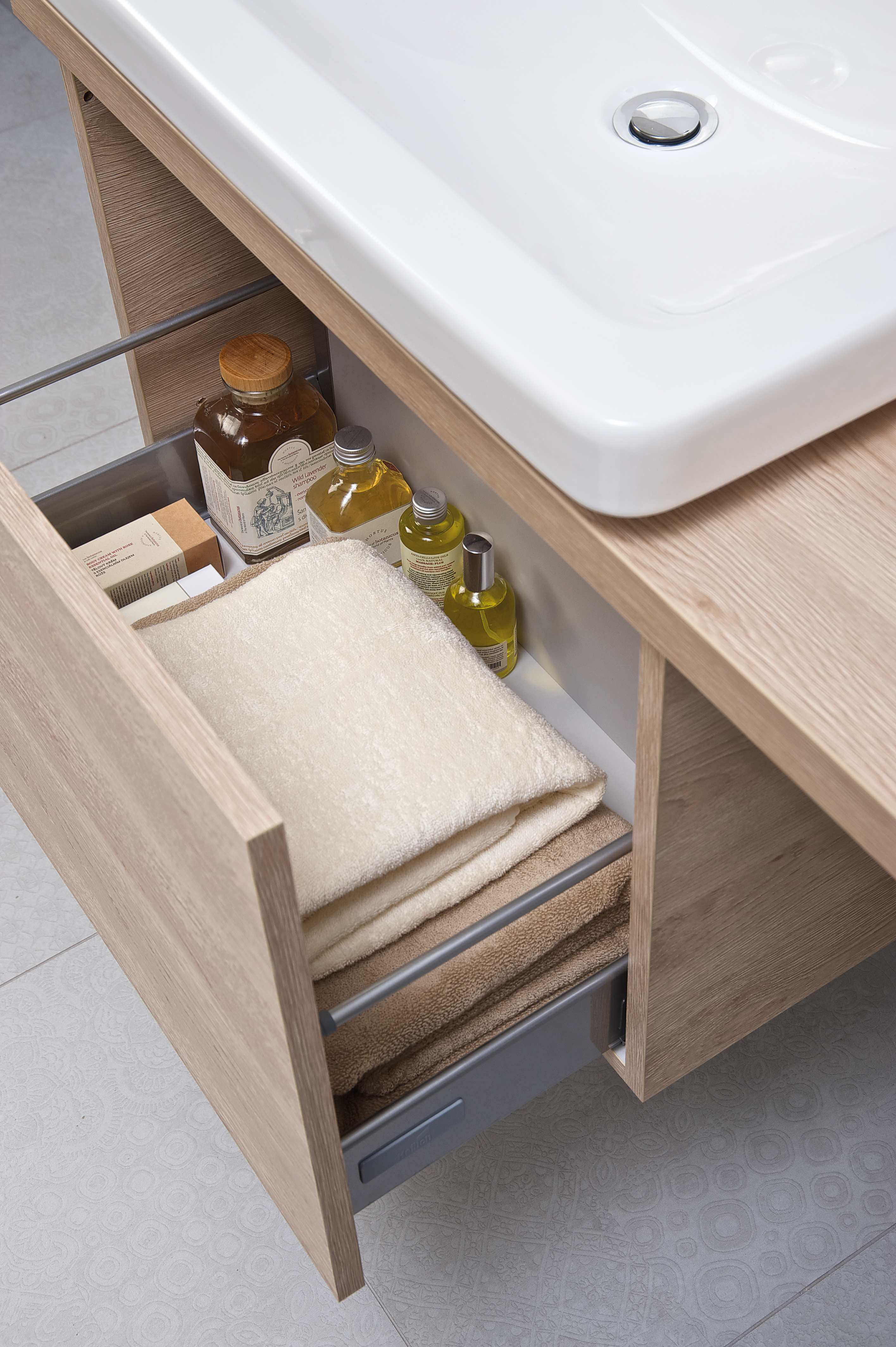 Umyvadlové desky Cubito H46J423011...1 Jika