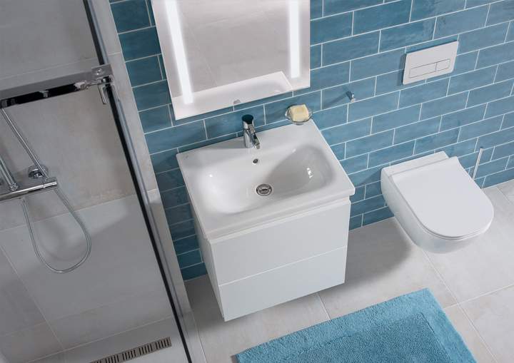 Skříňky pod umyvadlo Mio N H40J713401...1 Jika