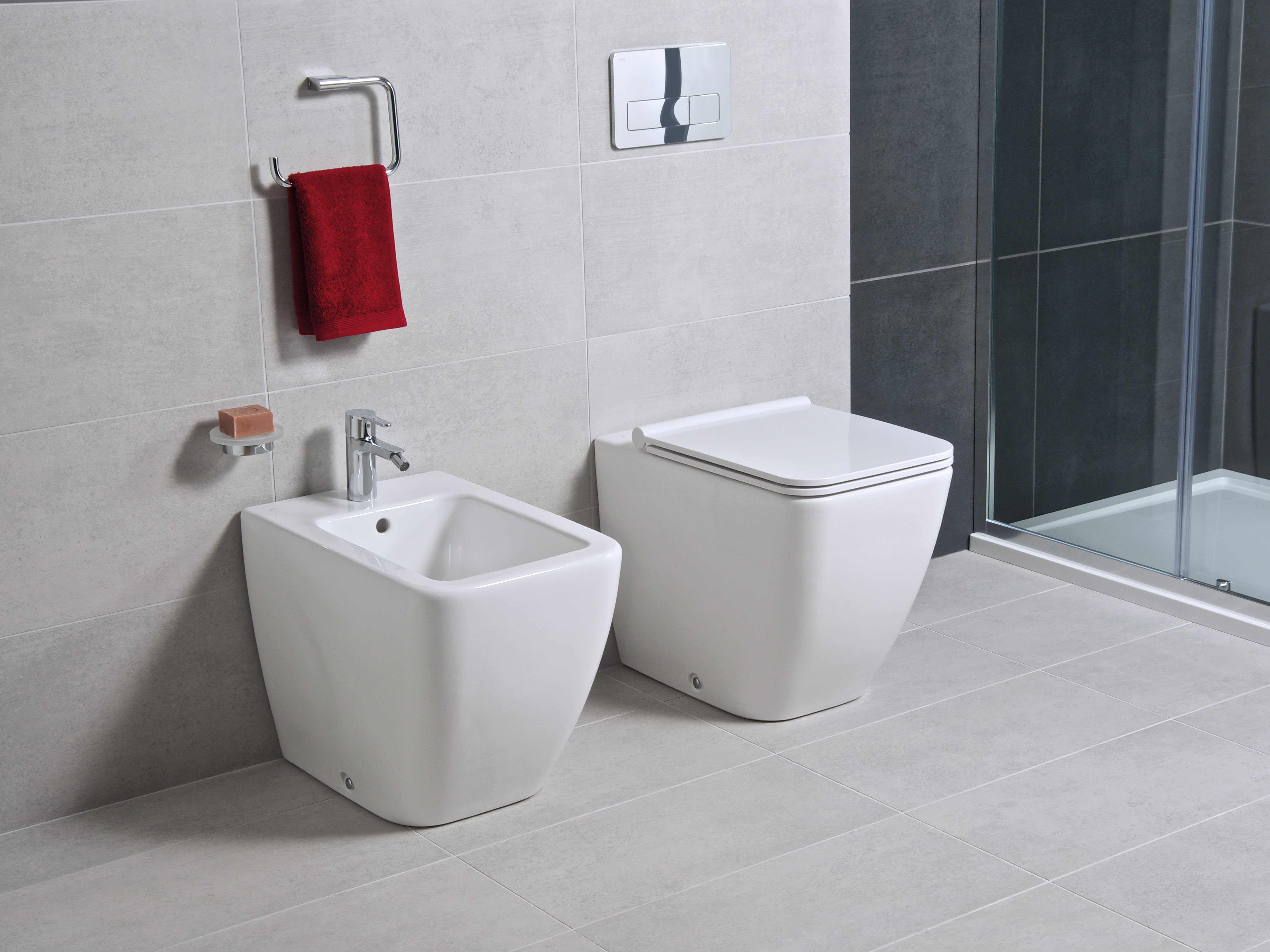 Pure Koupelnové kolekce Jika