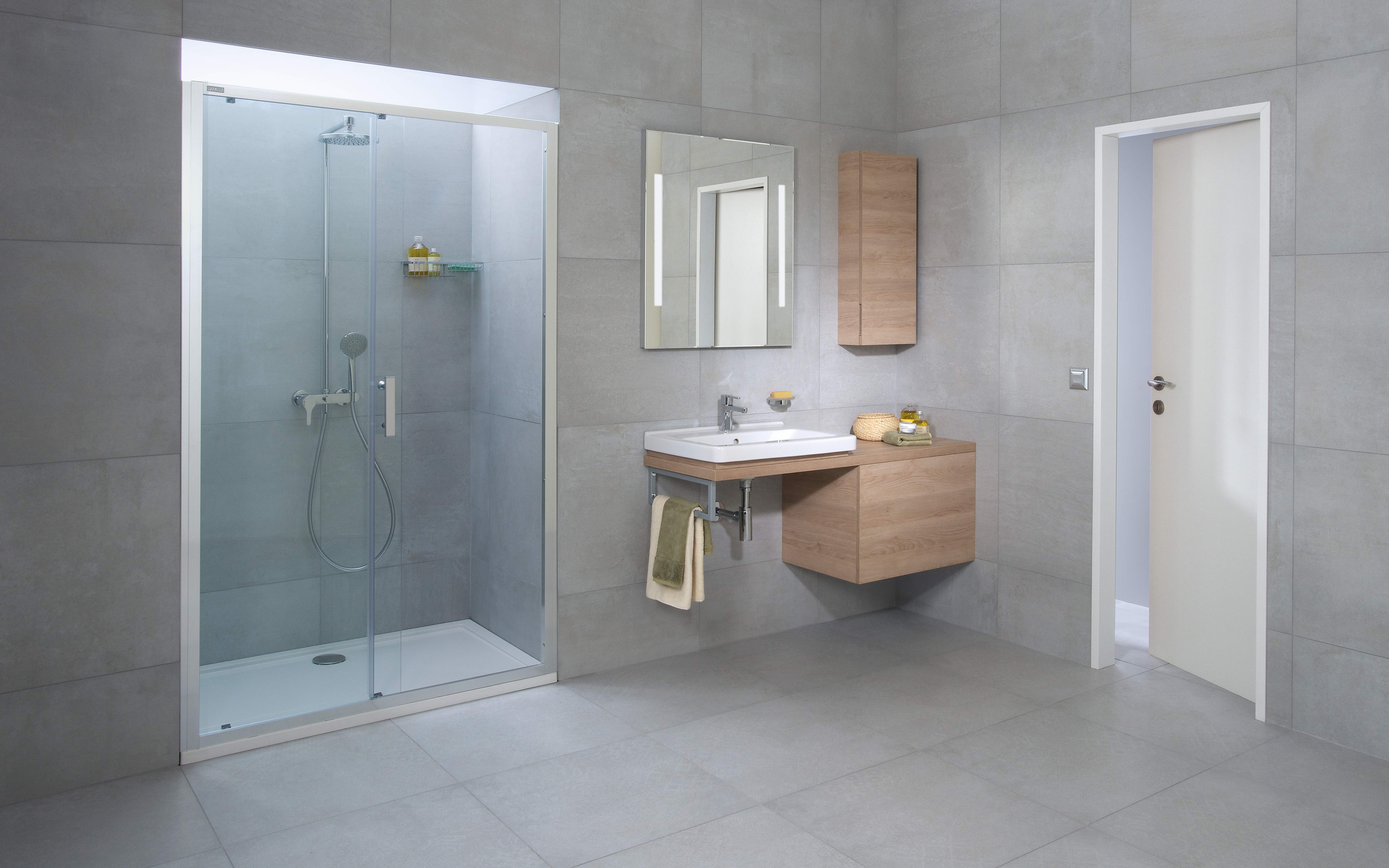 Závěsná umyvadla Cubito H810423...1041 Jika