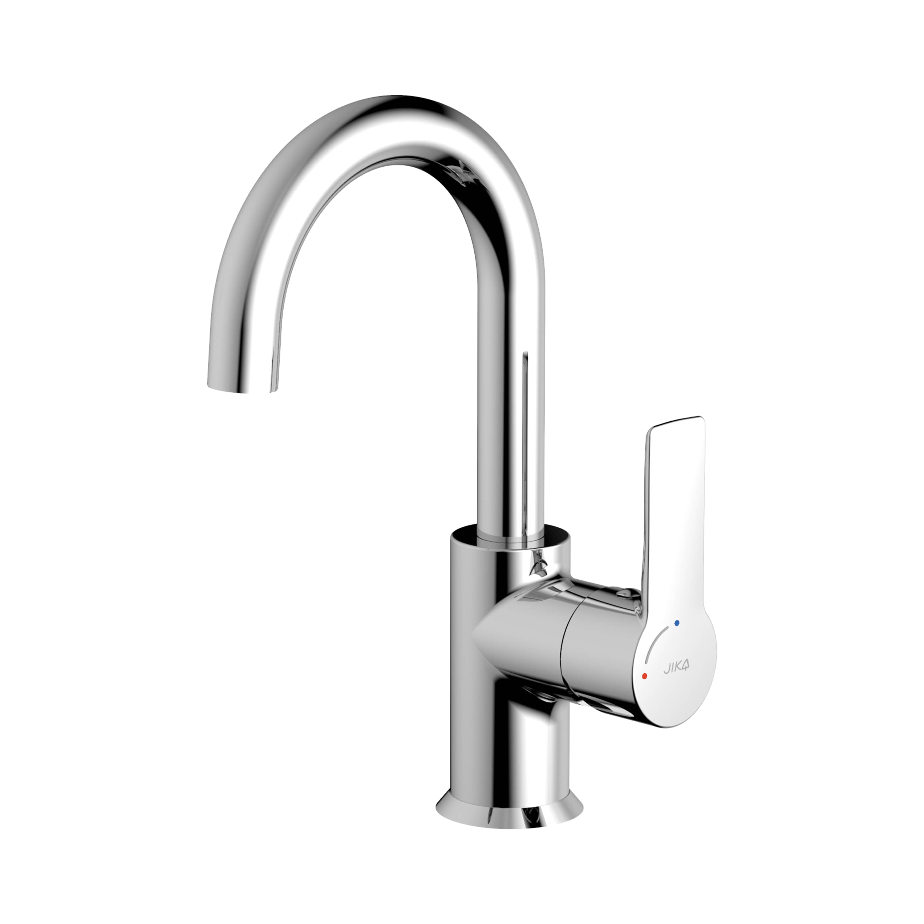 Umyvadlové baterie Chrom lesklý Ponta Style H3112H10042201 Jika