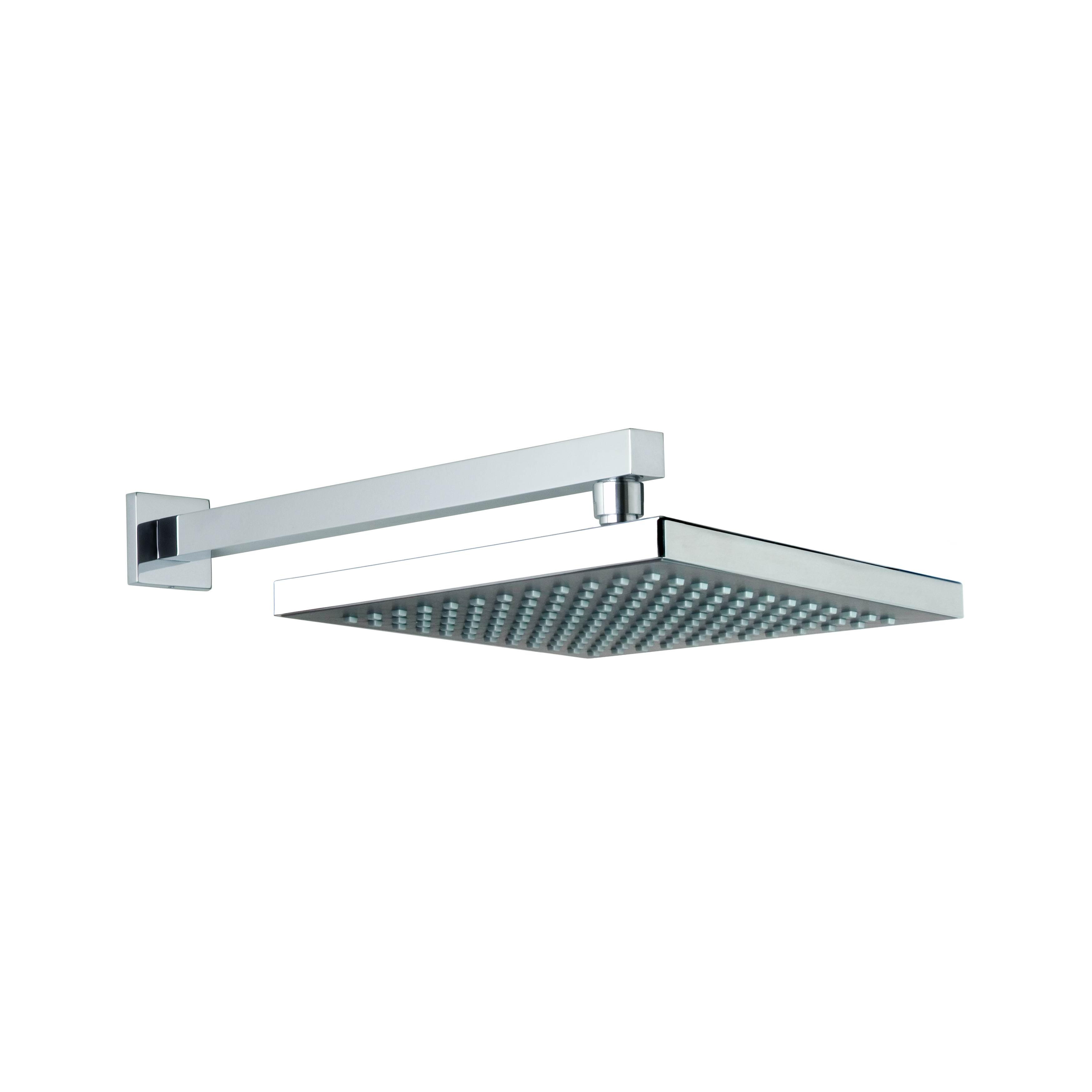 Hlavové sprchy Chrom lesklý Cubito H3674200040001 Jika