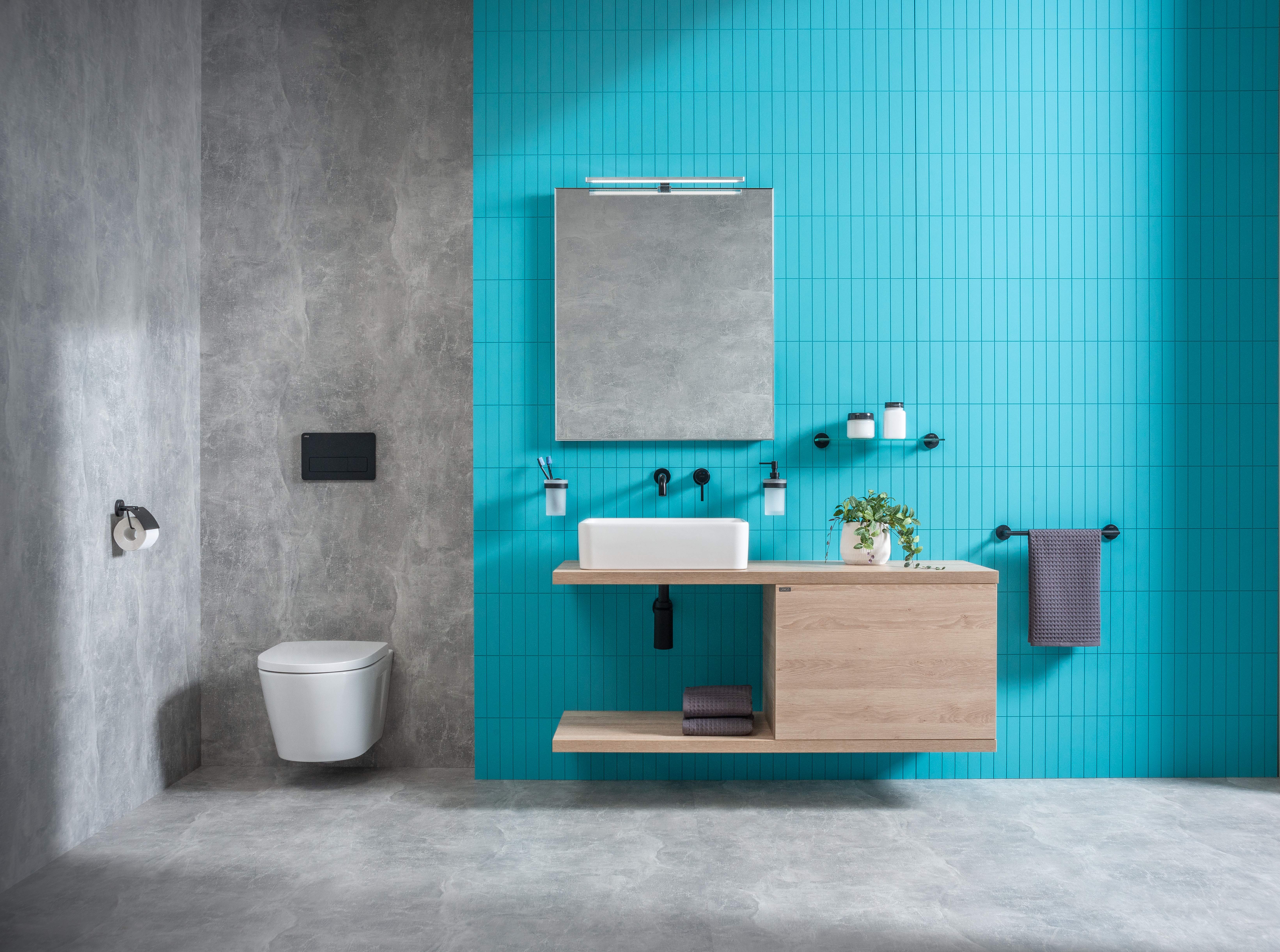 Umyvadlové baterie Ponta Style H3112H6...1201 Jika