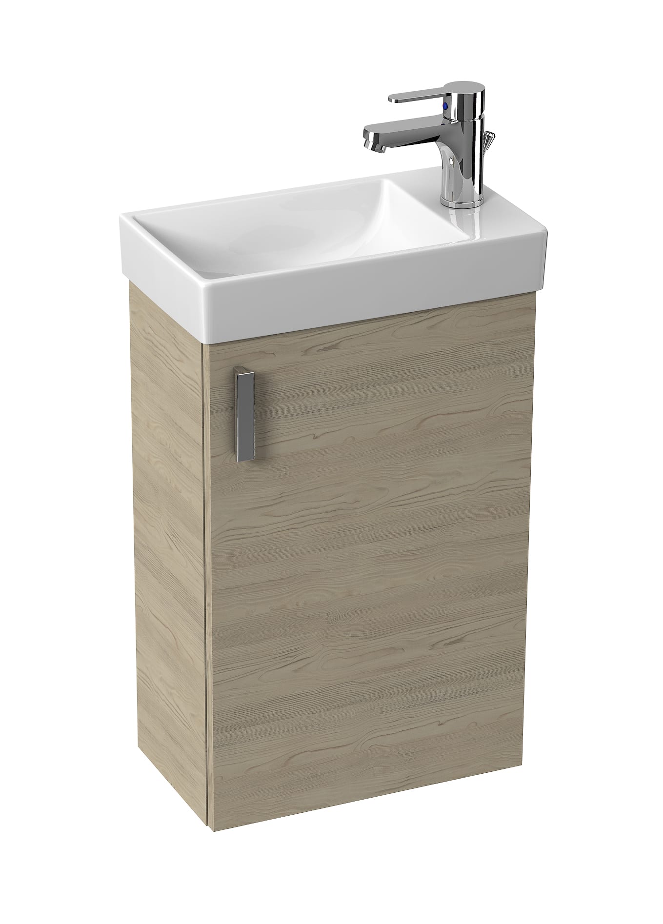 Skříňky pod umyvadlo Jasan Petit H45J5111755141 Jika