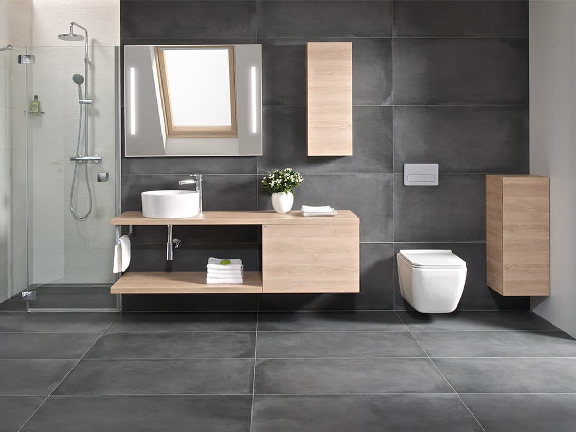 Umyvadlové desky Cubito H46J422010...1 Jika