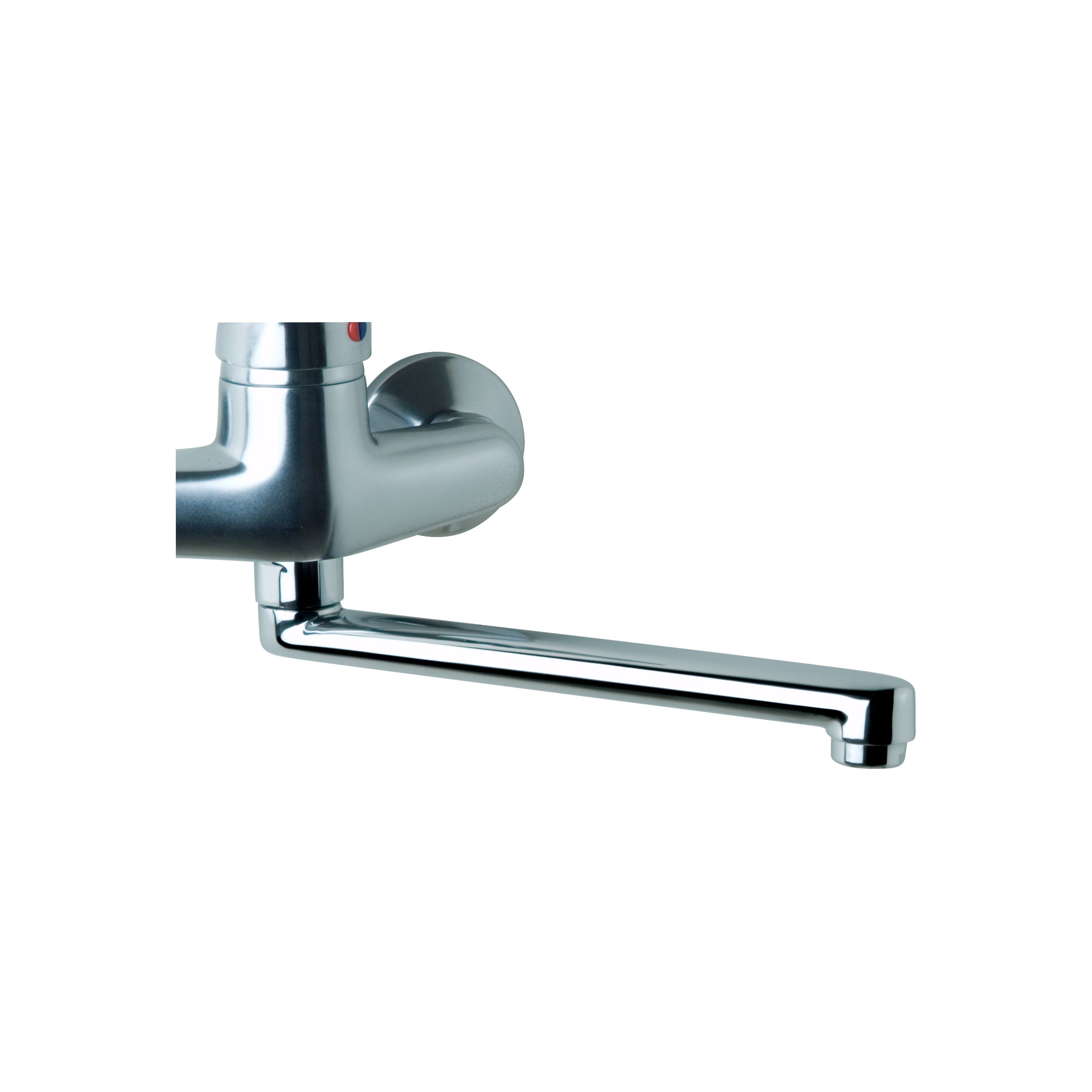 Příslušenství k bateriím Chrom lesklý Lyra H3952700042101 Jika