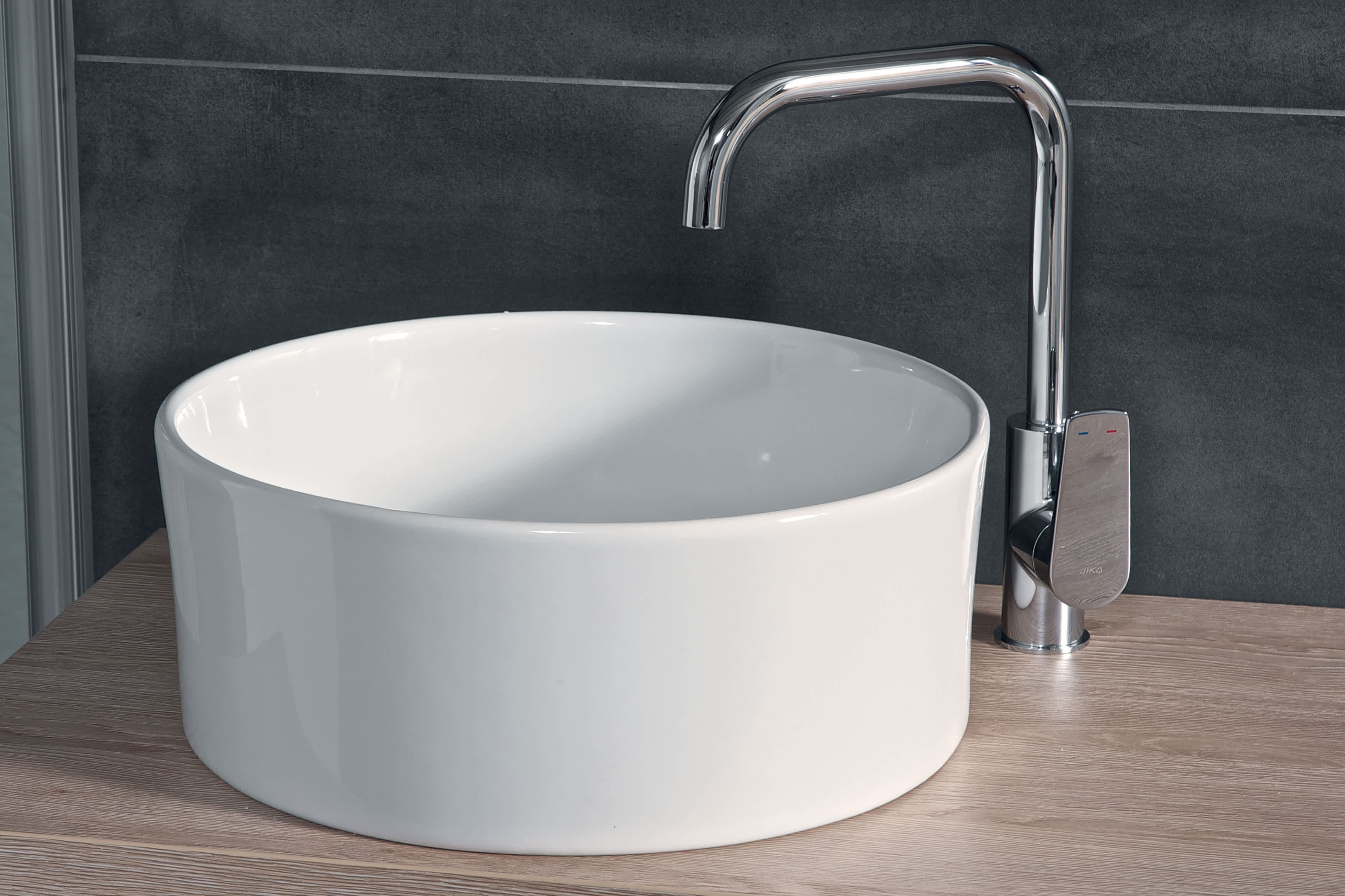 Dřezové baterie Cubito N H3511X1...2601 Jika