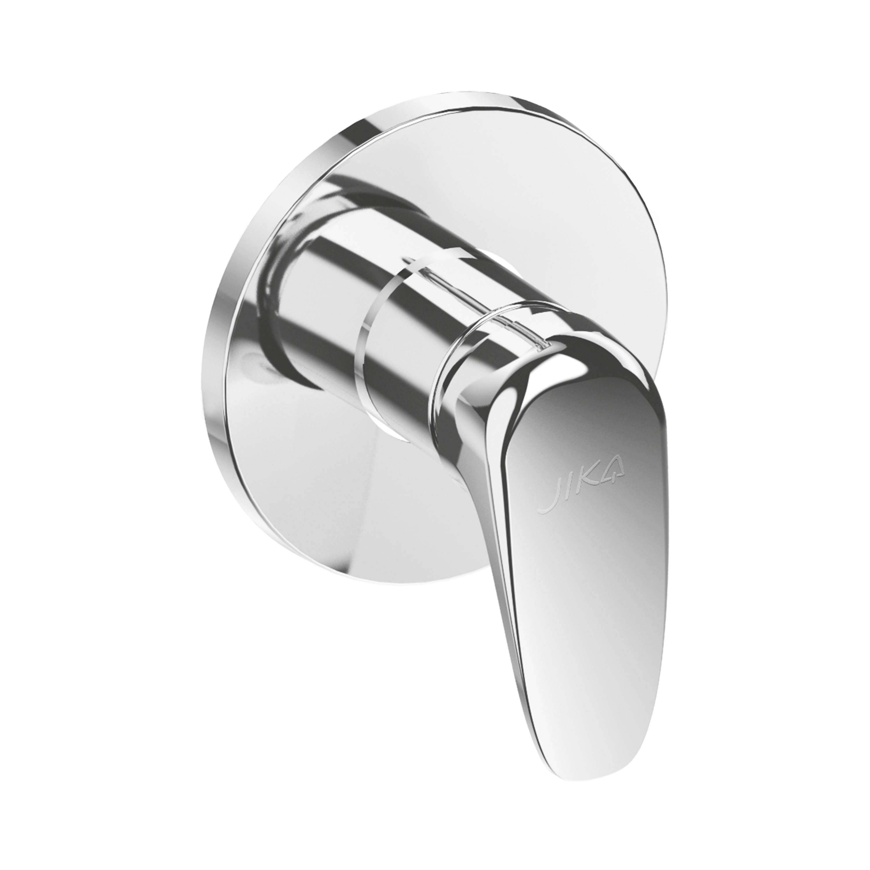 Sprchové baterie Chrom lesklý Deep by Jika H3311U60040001 Jika