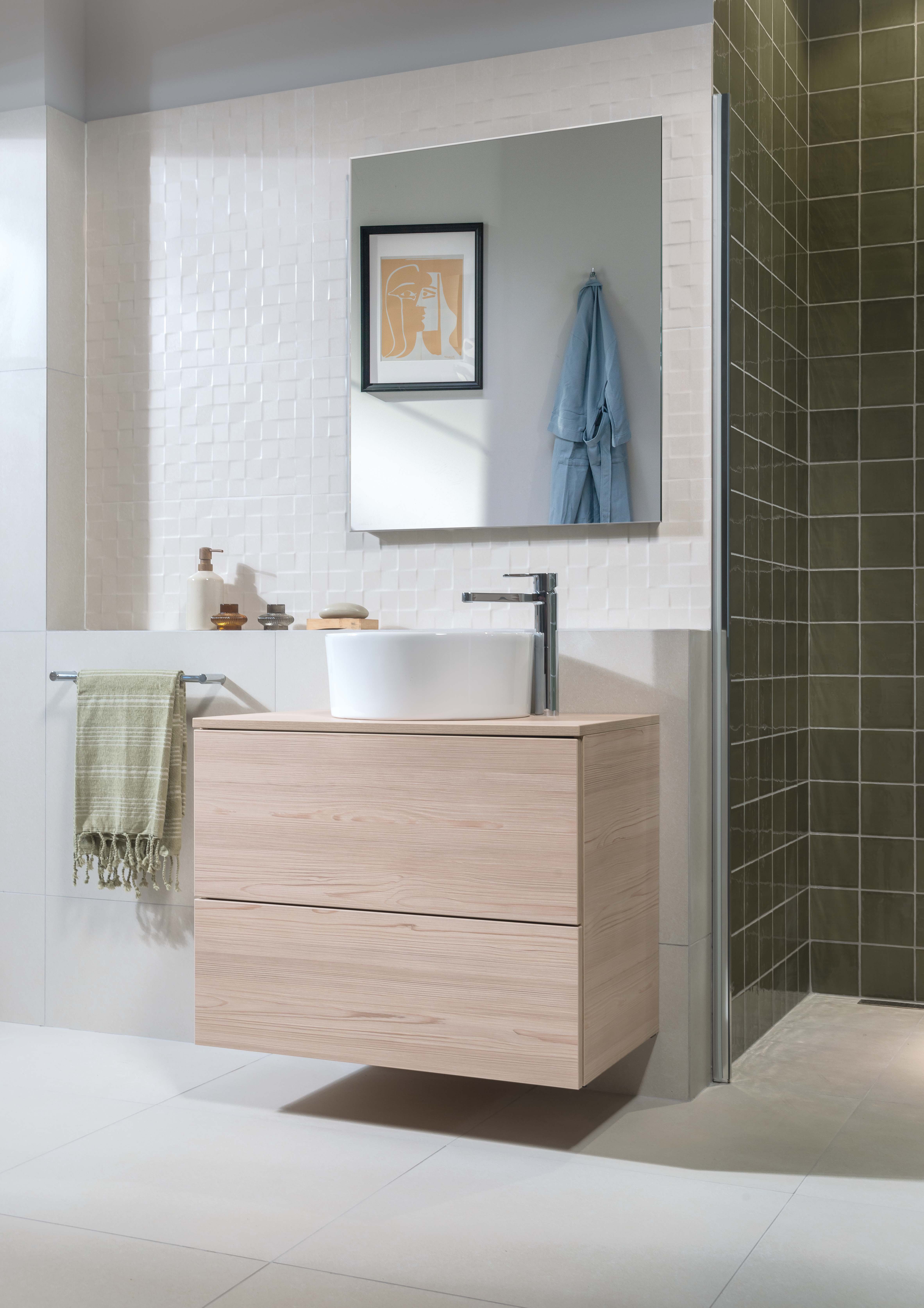 Umyvadlové desky Mio N H46J712000...1 Jika