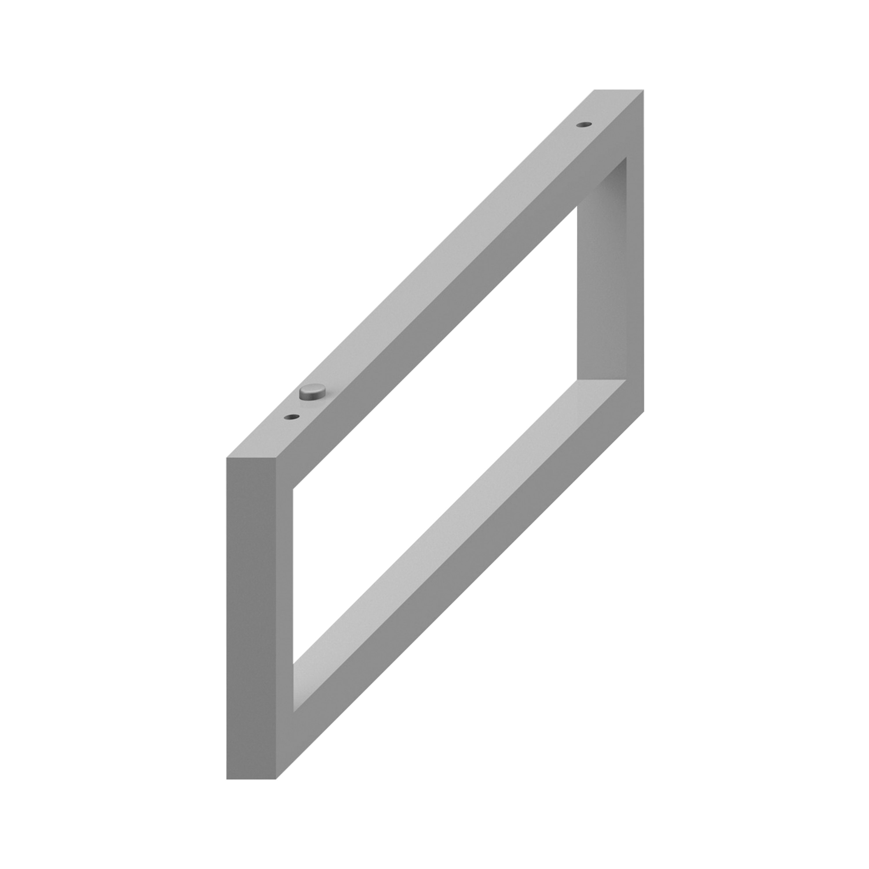 Příslušenství k nábytku Bílá Cubito H47J0040000001 Jika