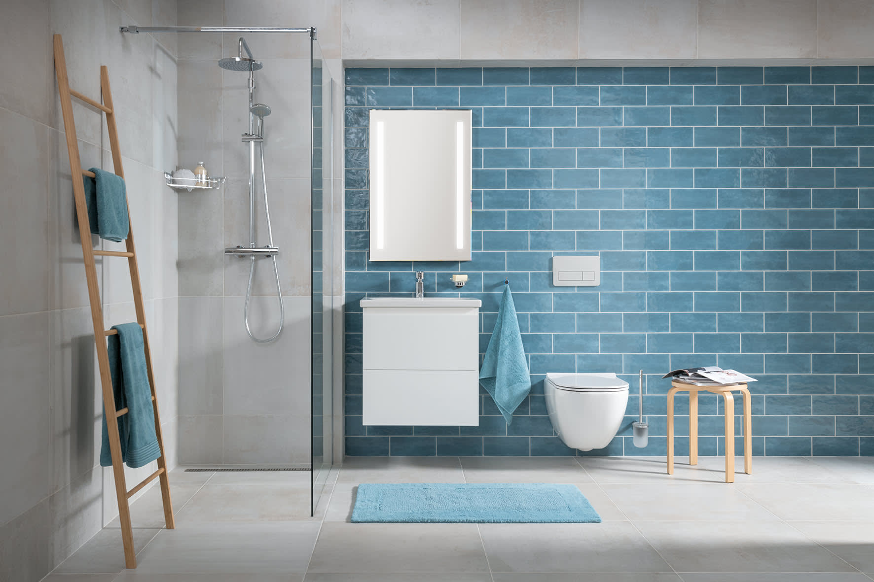 Skříňky pod umyvadlo Mio N H40J713401...1 Jika