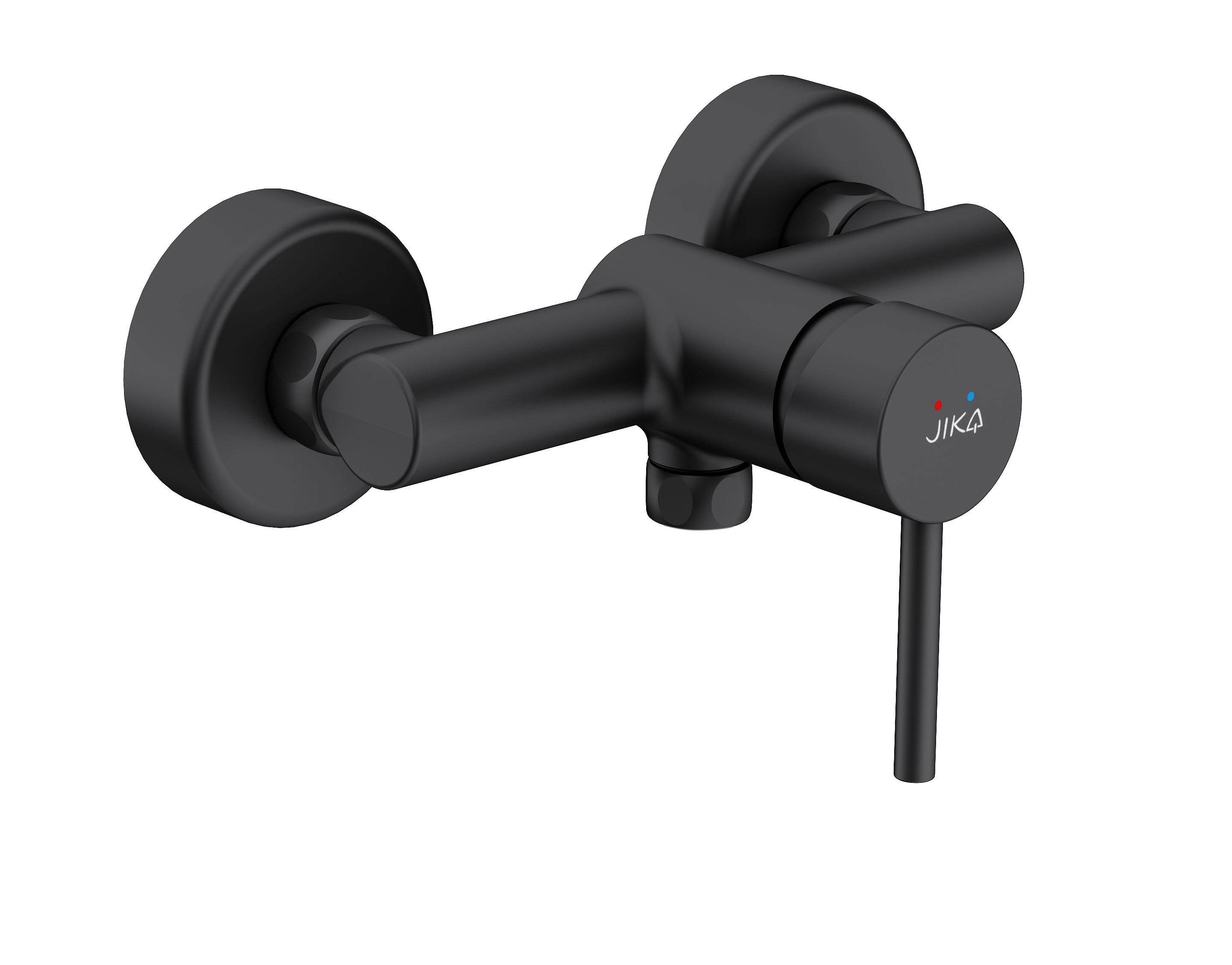 Sprchové baterie Černá matná Mio Style H3312F77164001 Jika