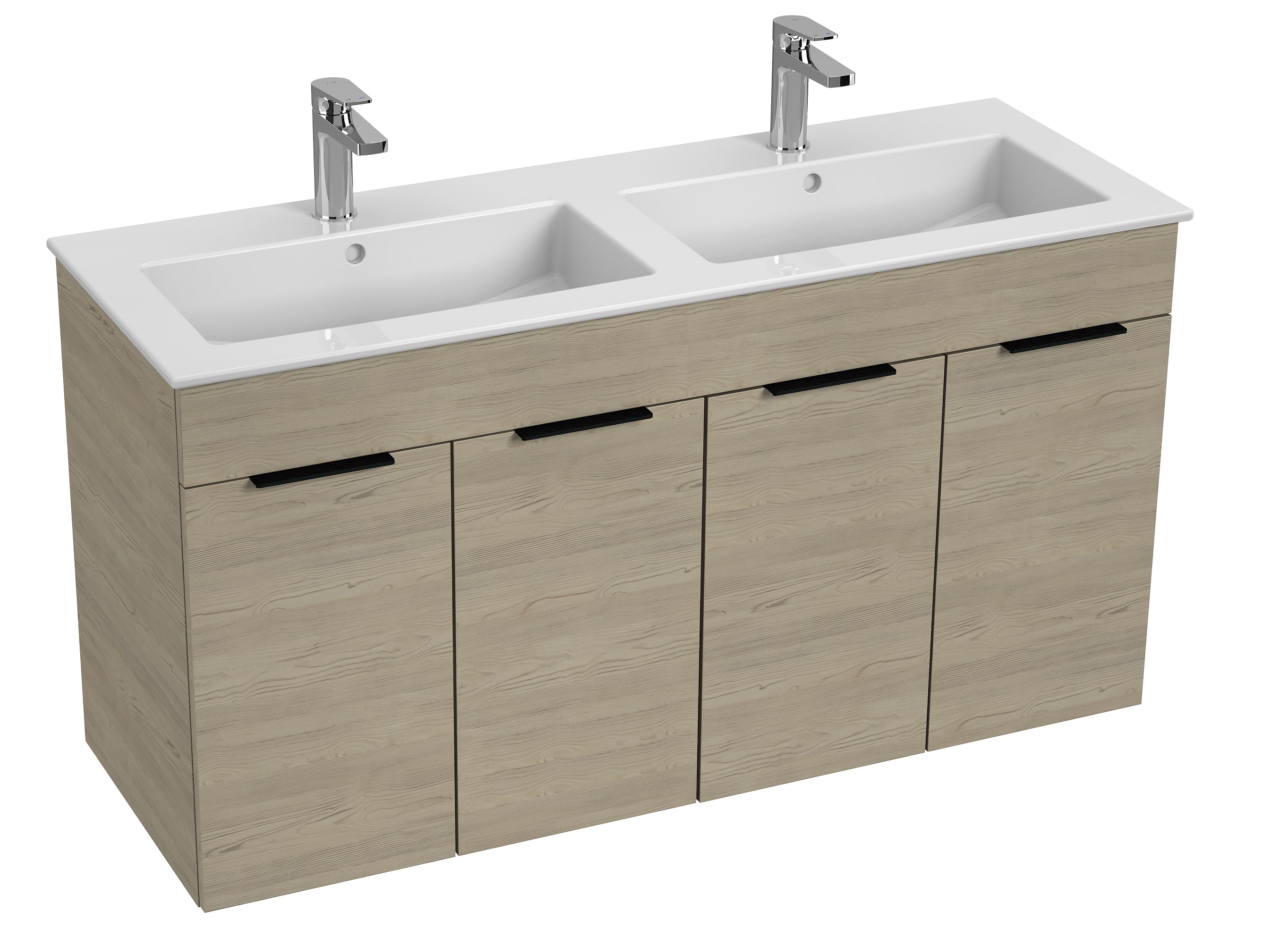 Skříňky pod umyvadlo Jasan Cube H4536611765141 Jika