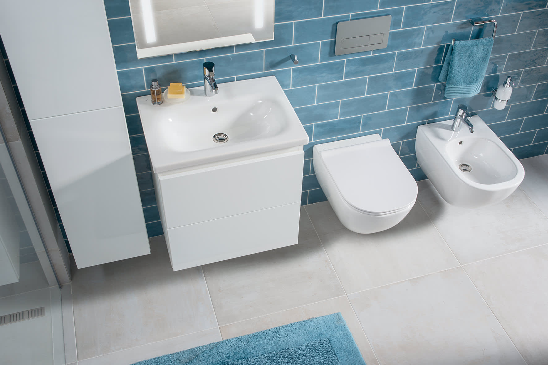 Závěsné WC Mio N H821714...0001 Jika