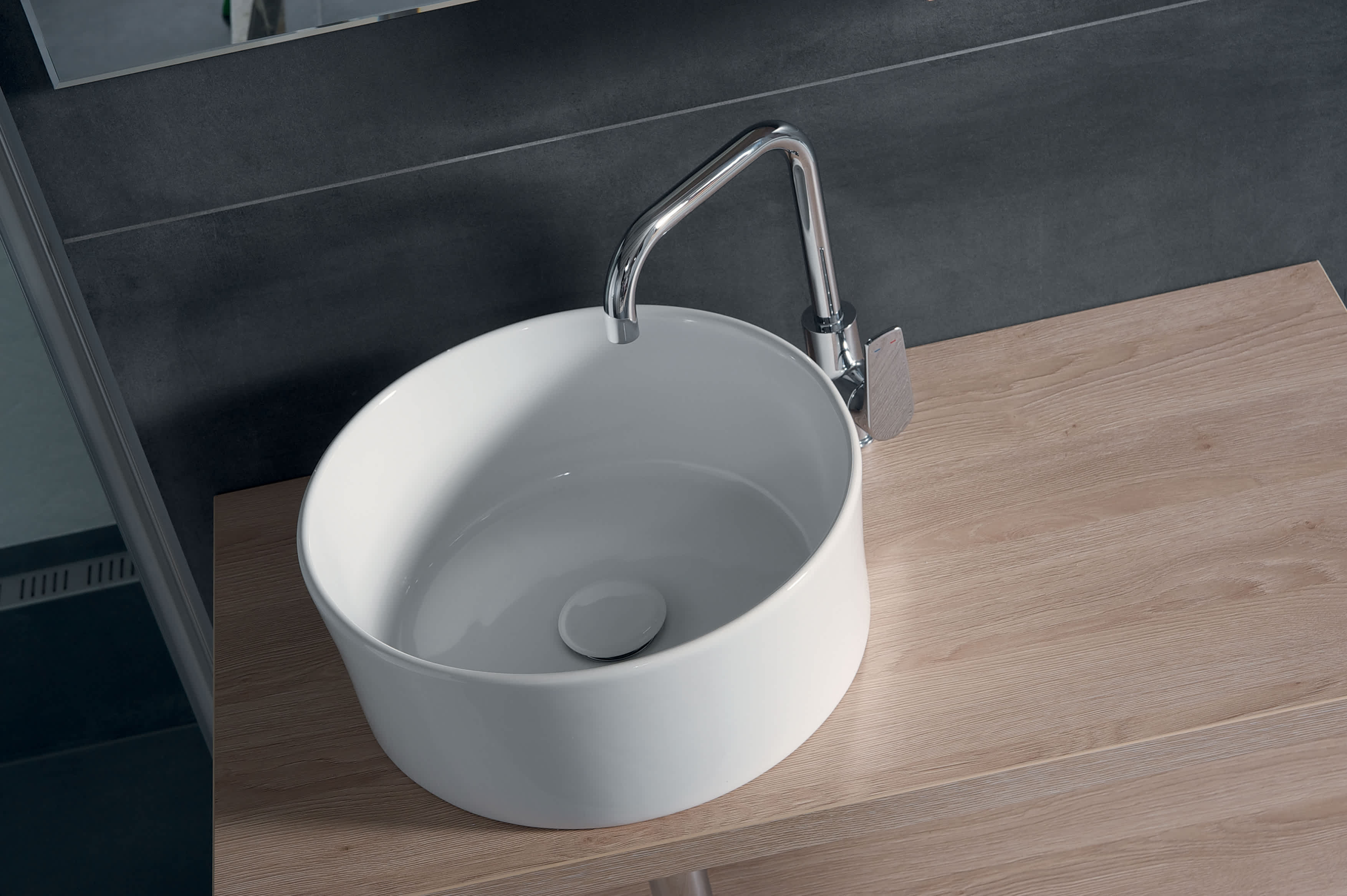 Dřezové baterie Cubito N H3511X1...2601 Jika