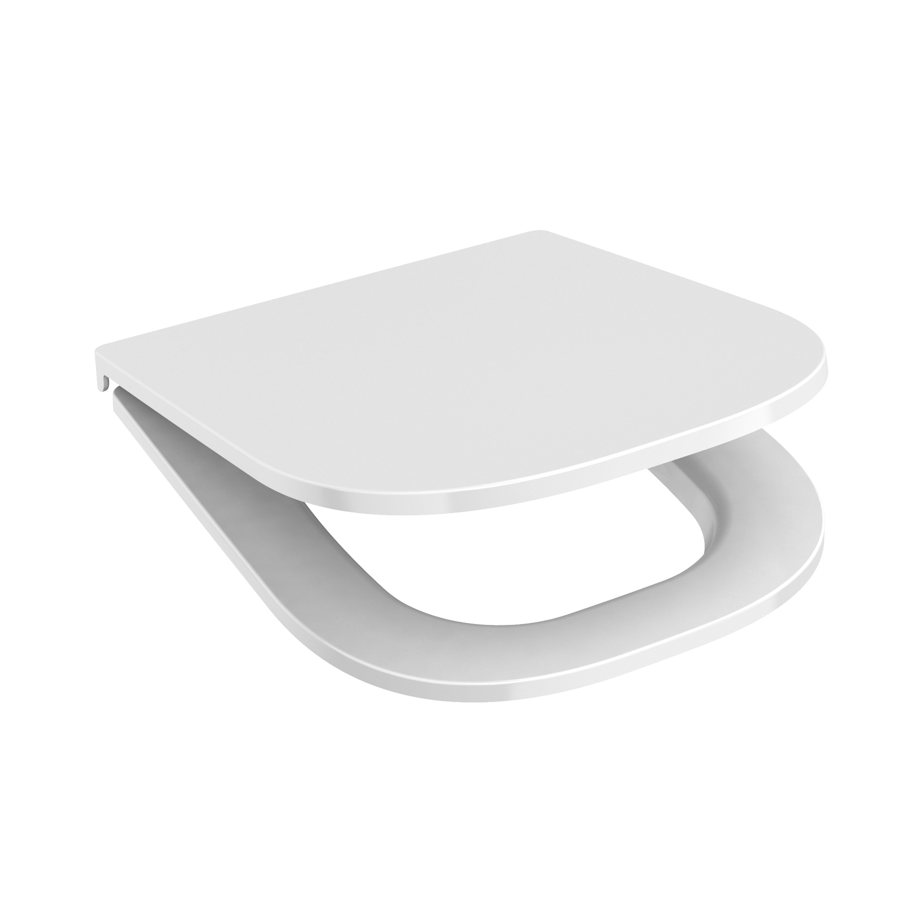 WC sedátka Bílá Deep by Jika H8936113000631 Jika
