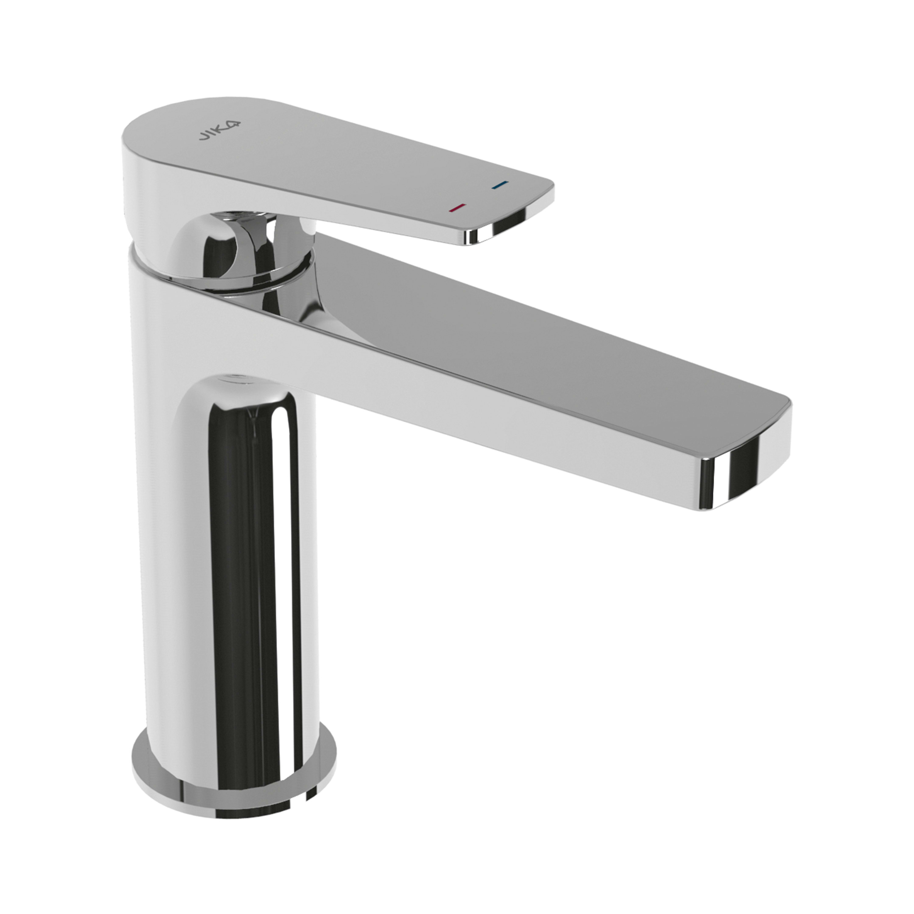 Umyvadlové baterie Chrom lesklý Cubito N H3111X10041241 Jika