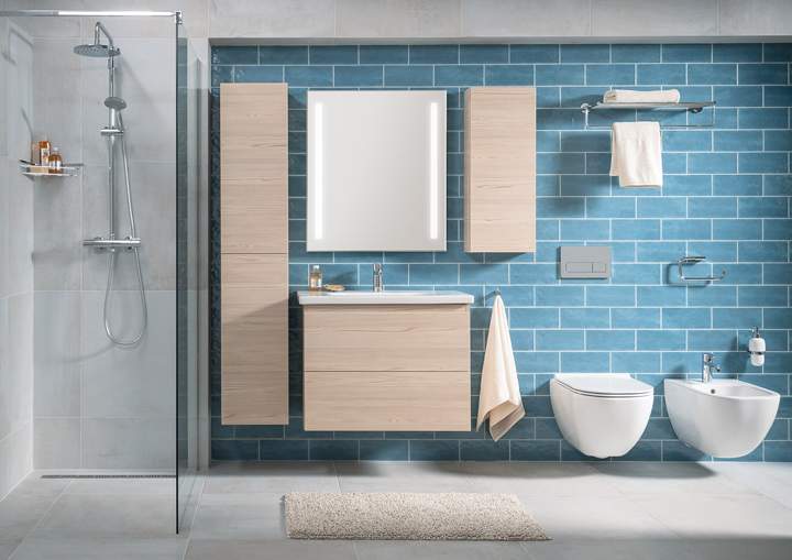 Závěsné WC Mio N H821714...0001 Jika