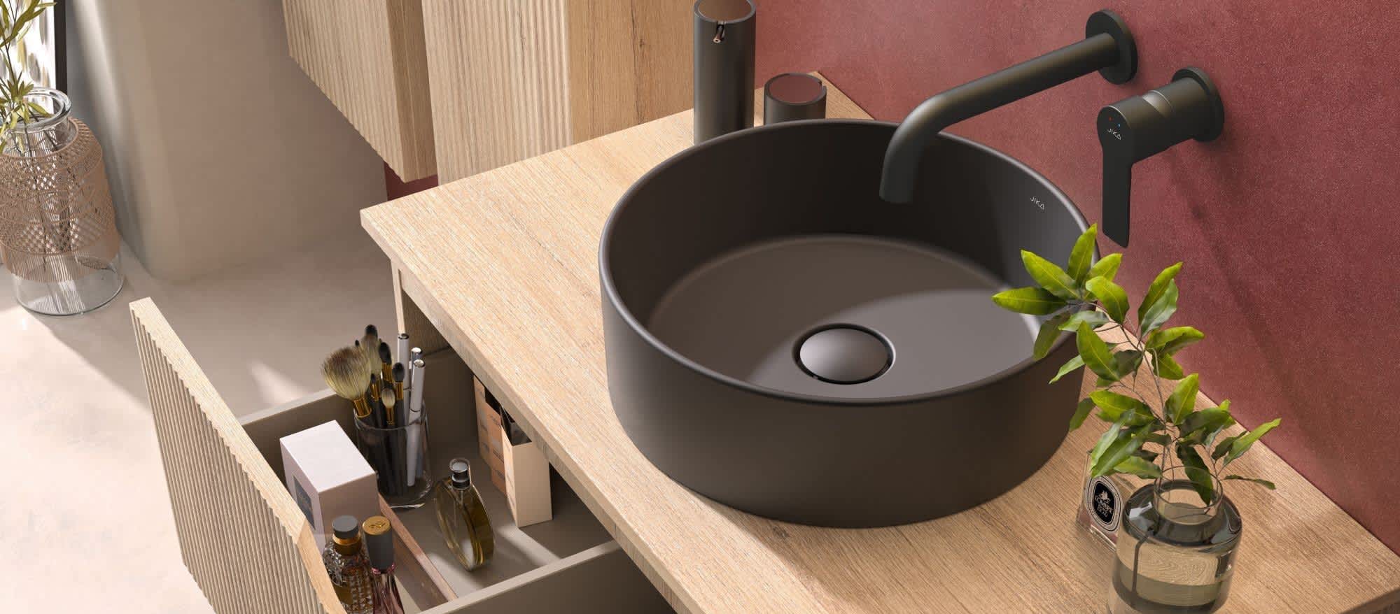 Astra Umyvadla a koupelnový nábytek Jika