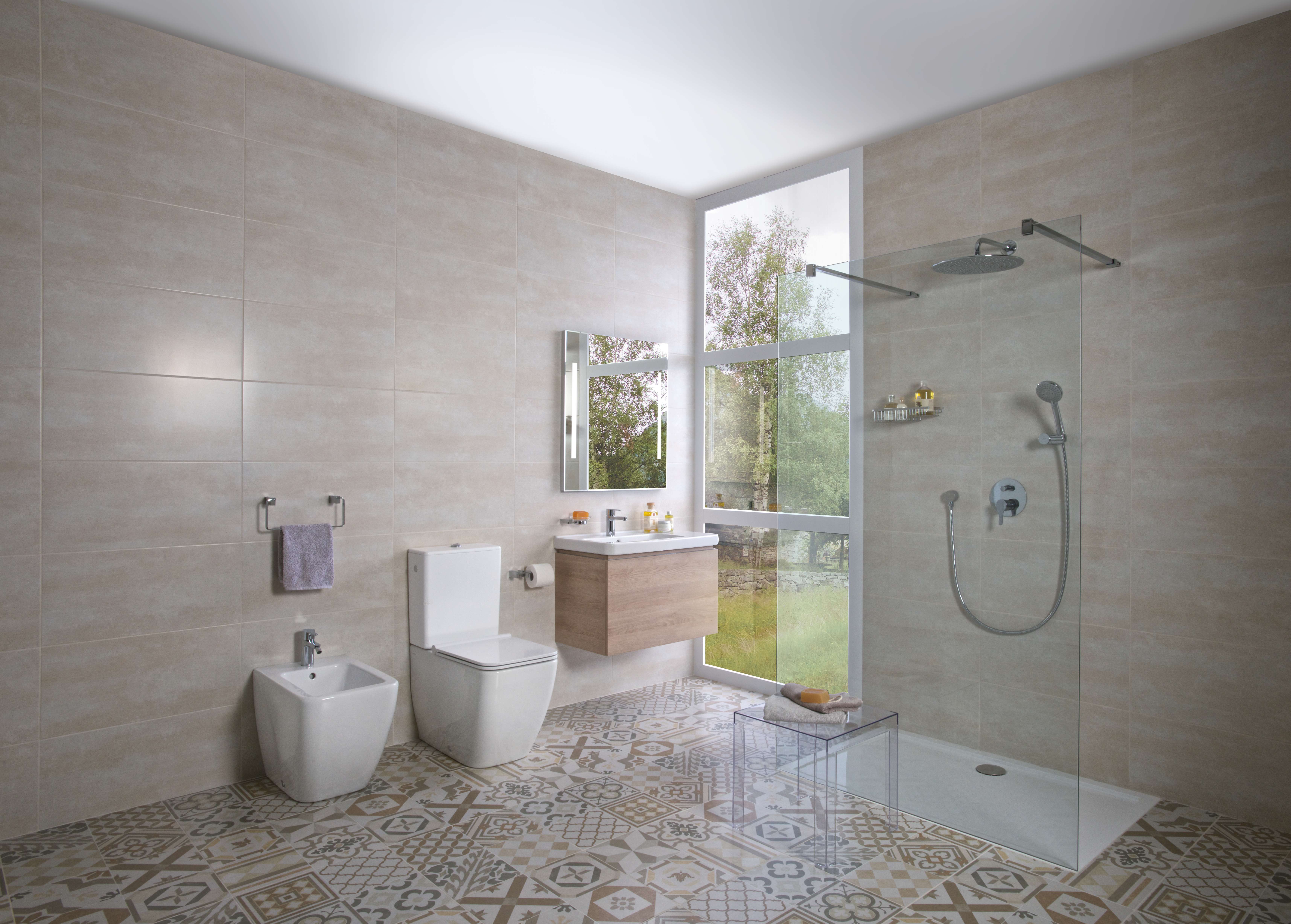 Cubito Umyvadla a koupelnový nábytek Jika