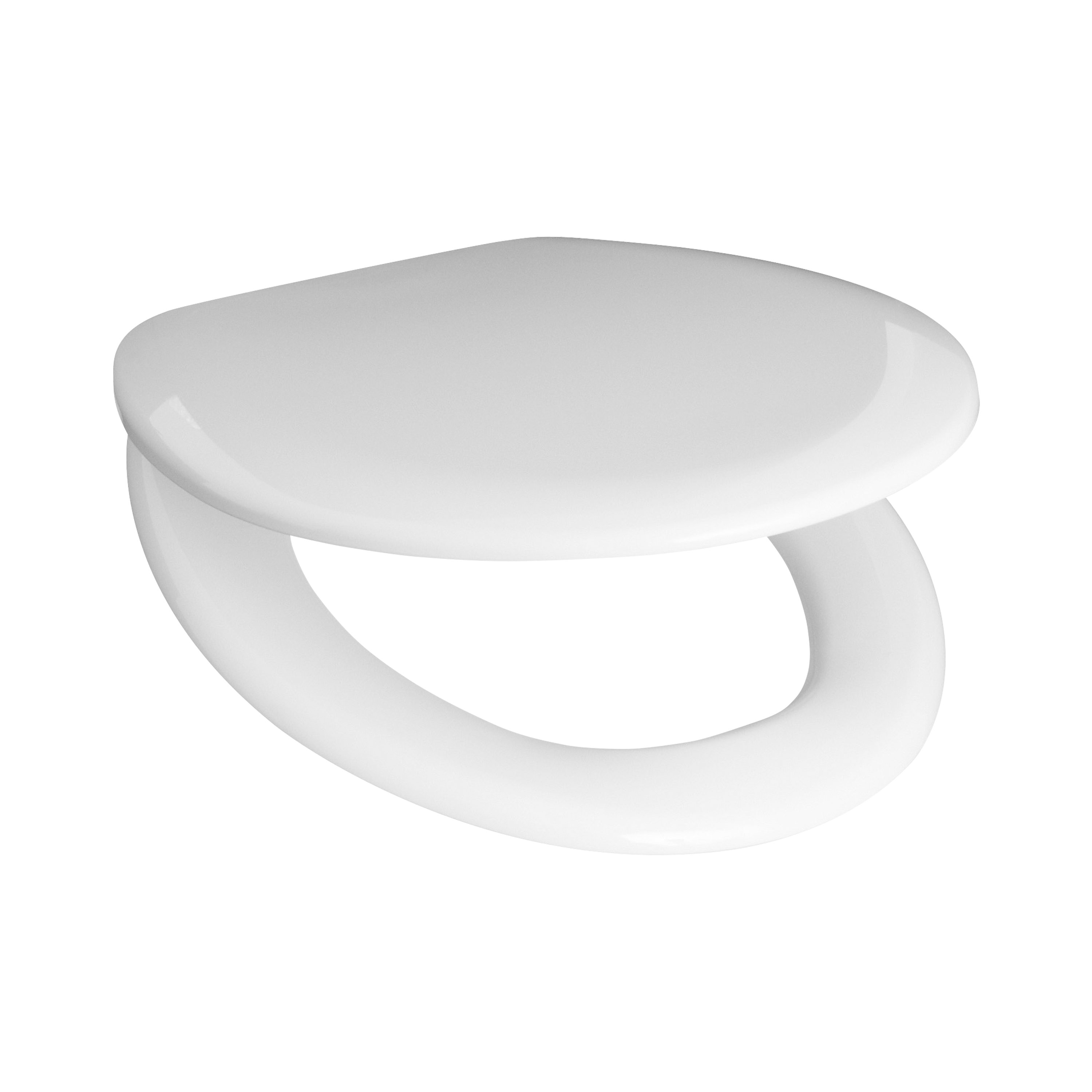 WC sedátka Bílá Zeta H8932760000001 Jika