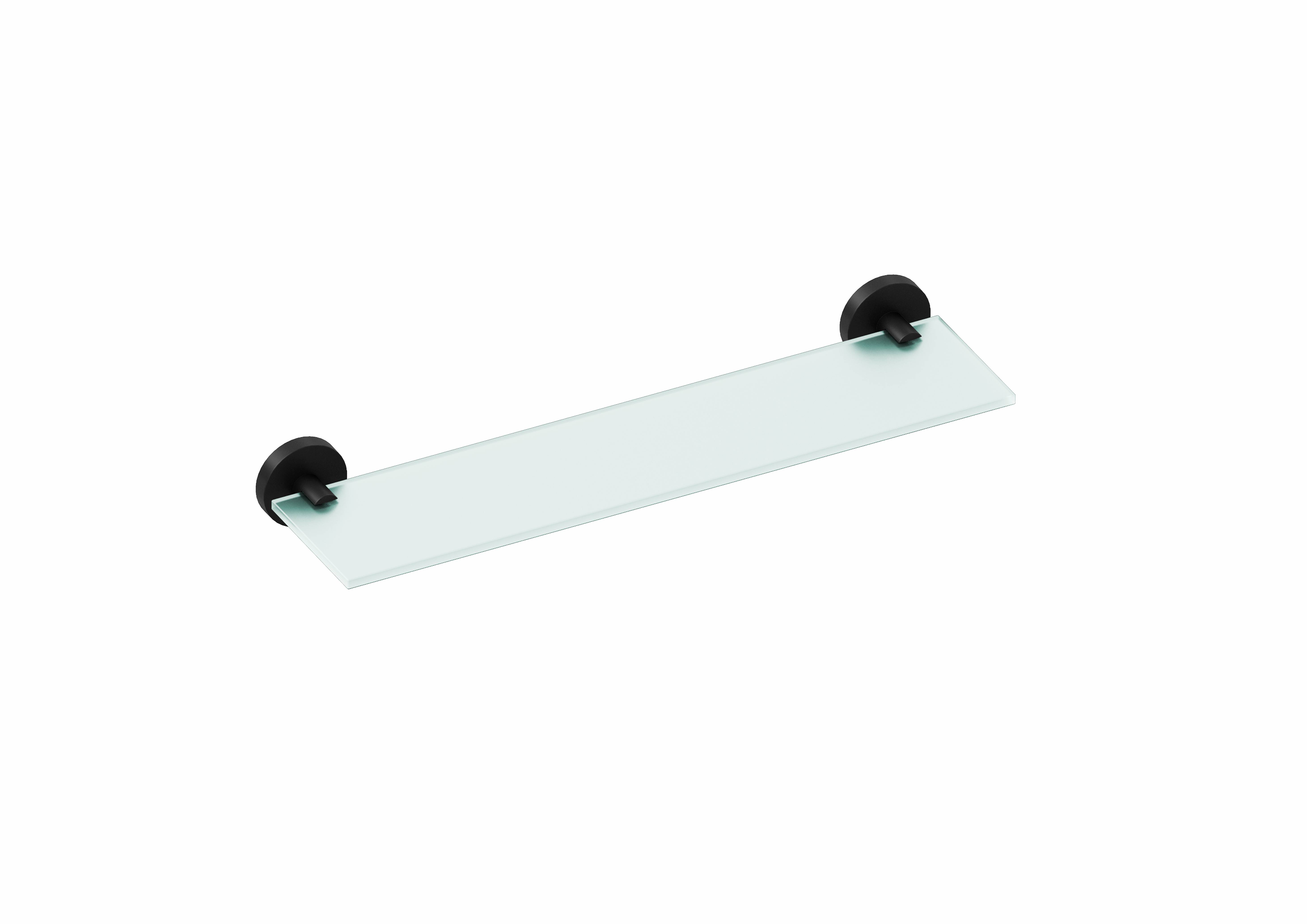 Poličky a police Černá matná Mio Style H3852F17160001 Jika